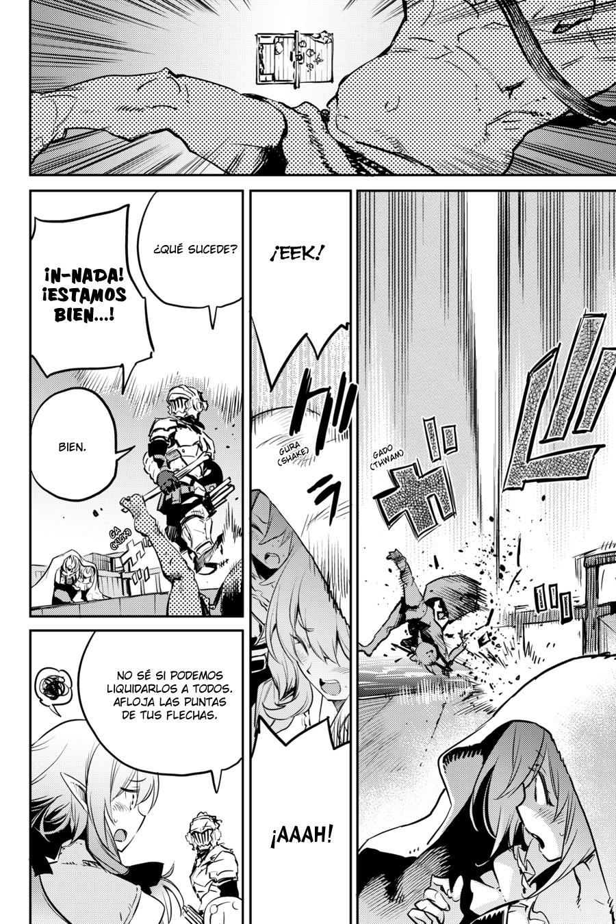 Read Goblin Slayer ES Manga Online
