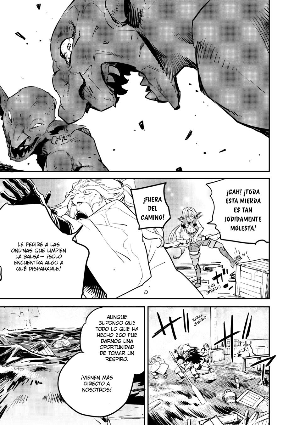 Read Goblin Slayer ES Manga Online