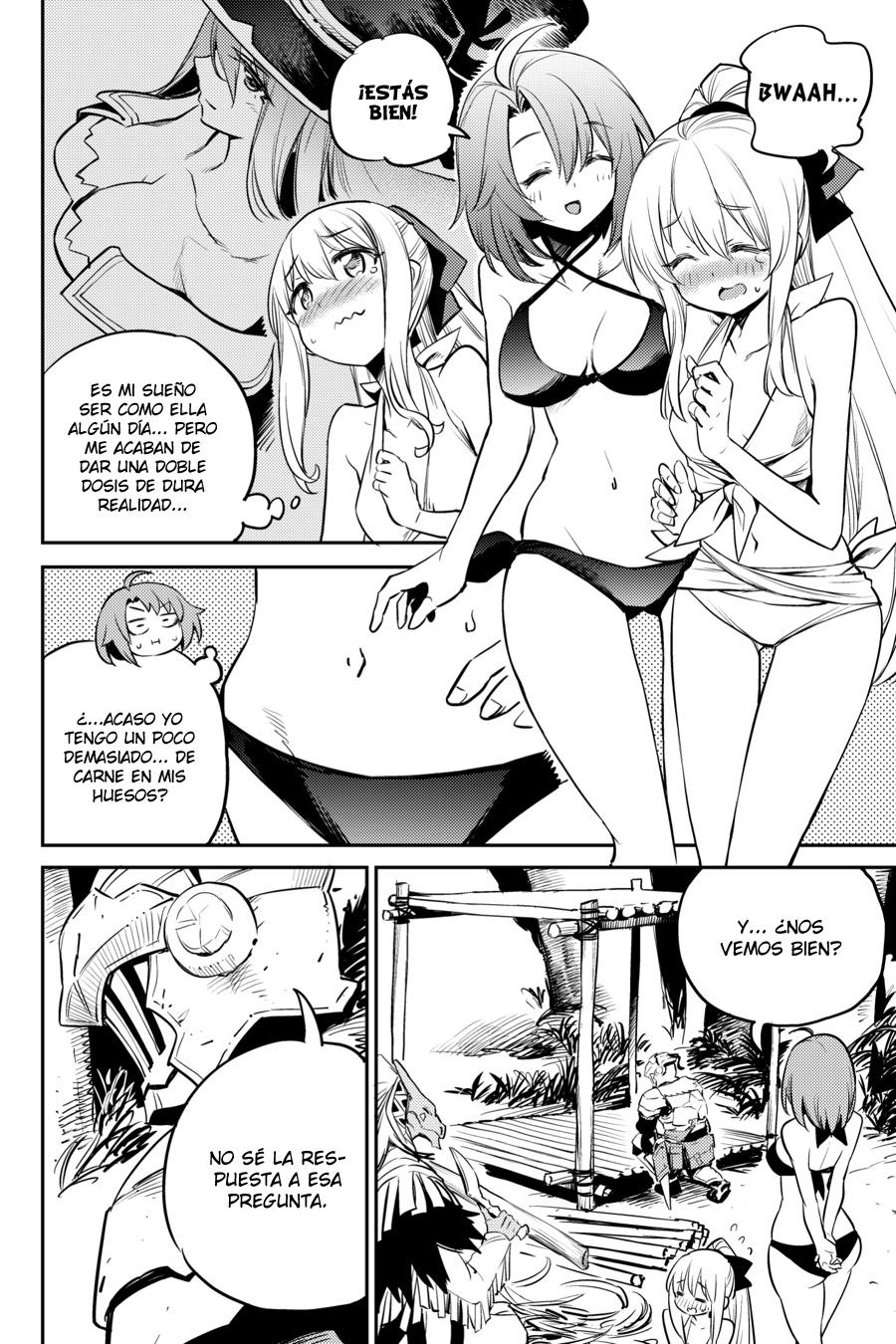 Read Goblin Slayer ES Manga Online