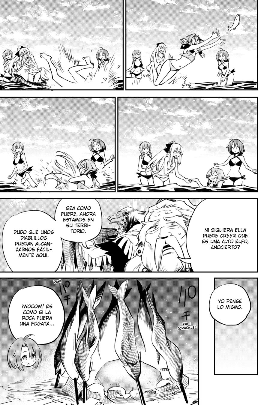 Read Goblin Slayer ES Manga Online