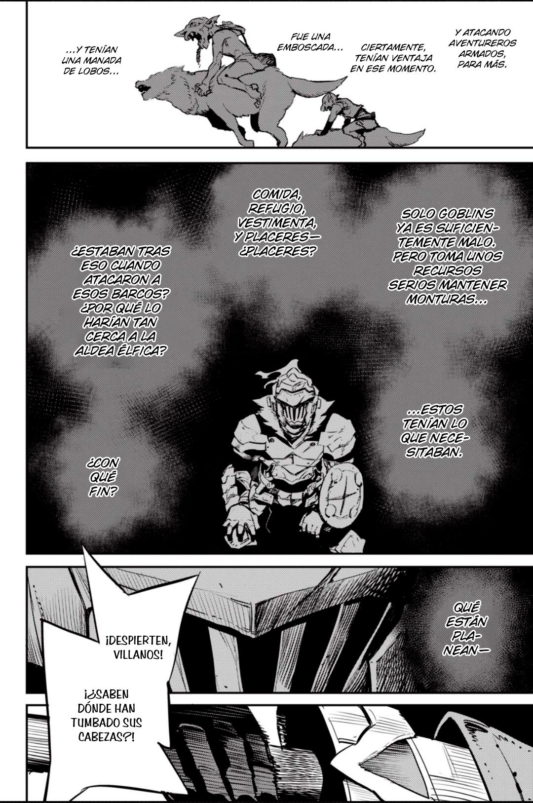Read Goblin Slayer ES Manga Online