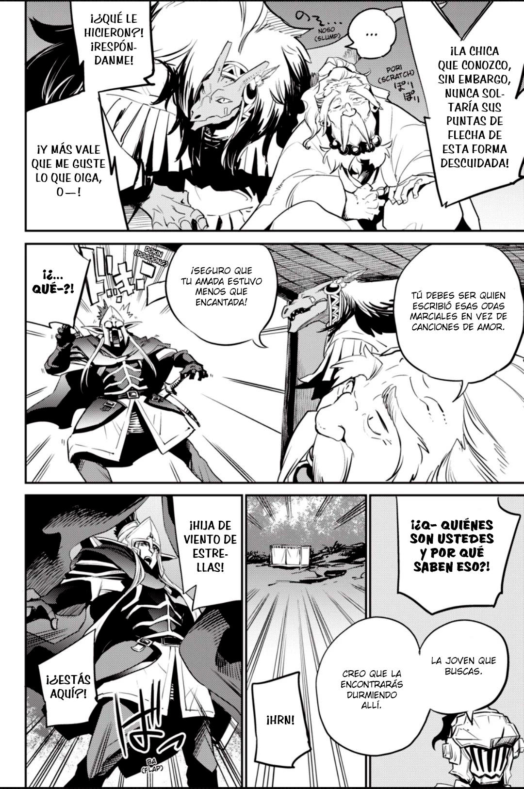 Read Goblin Slayer ES Manga Online
