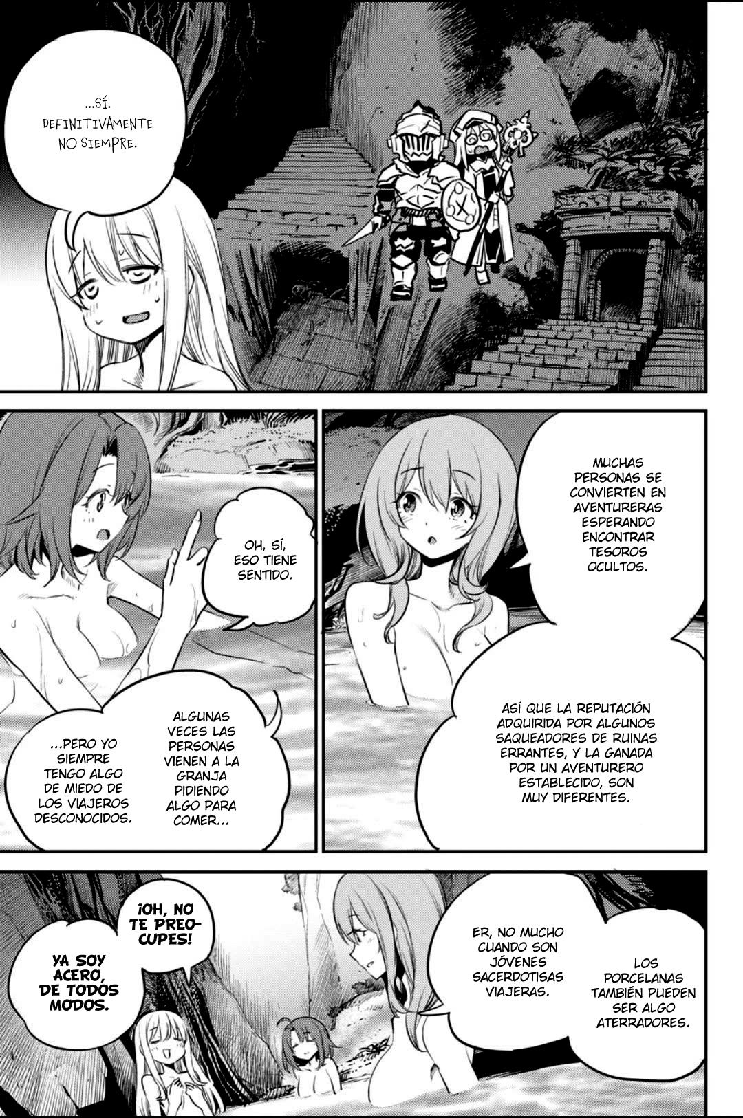 Read Goblin Slayer ES Manga Online