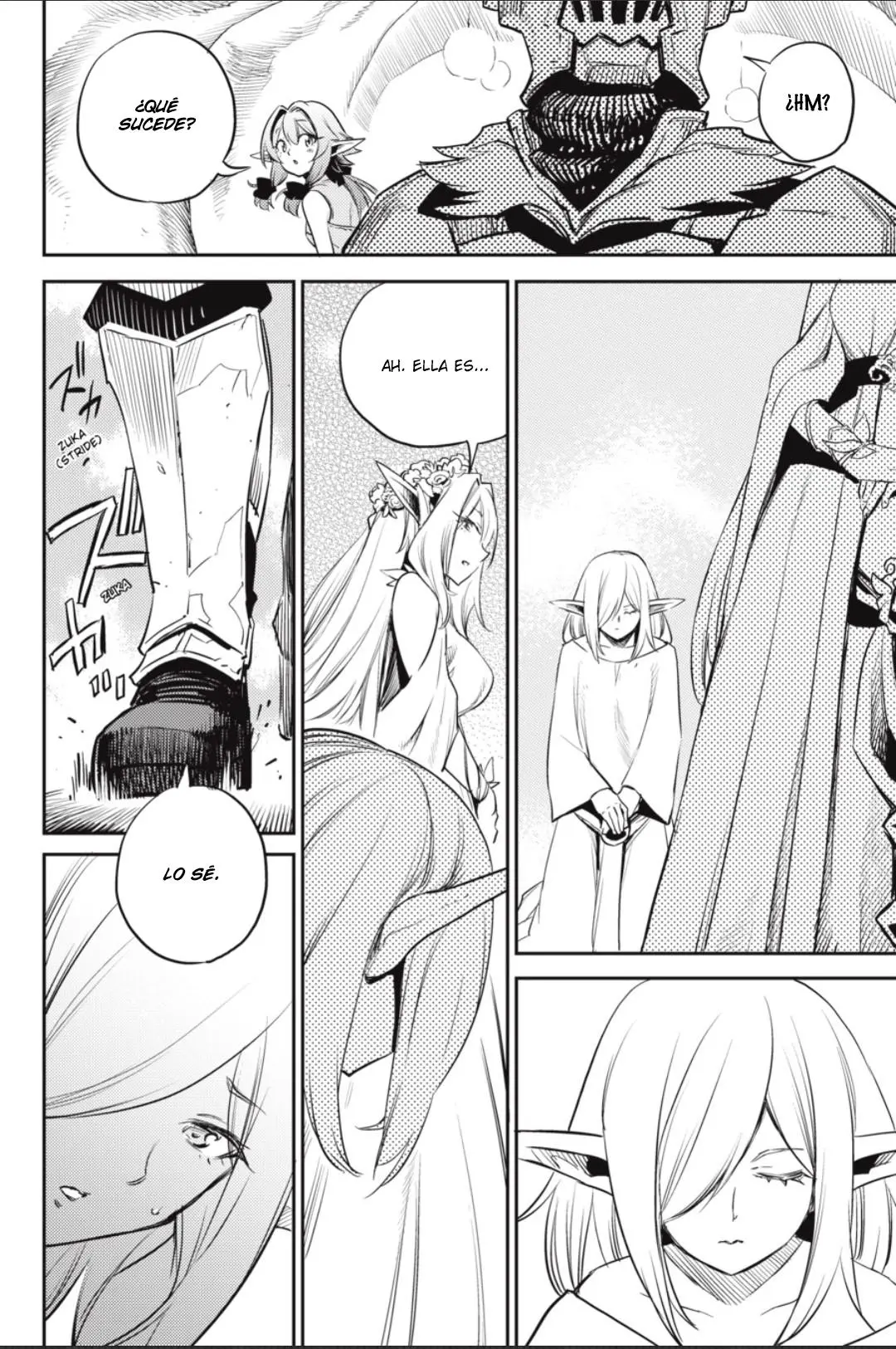 Read Goblin Slayer ES Manga Online
