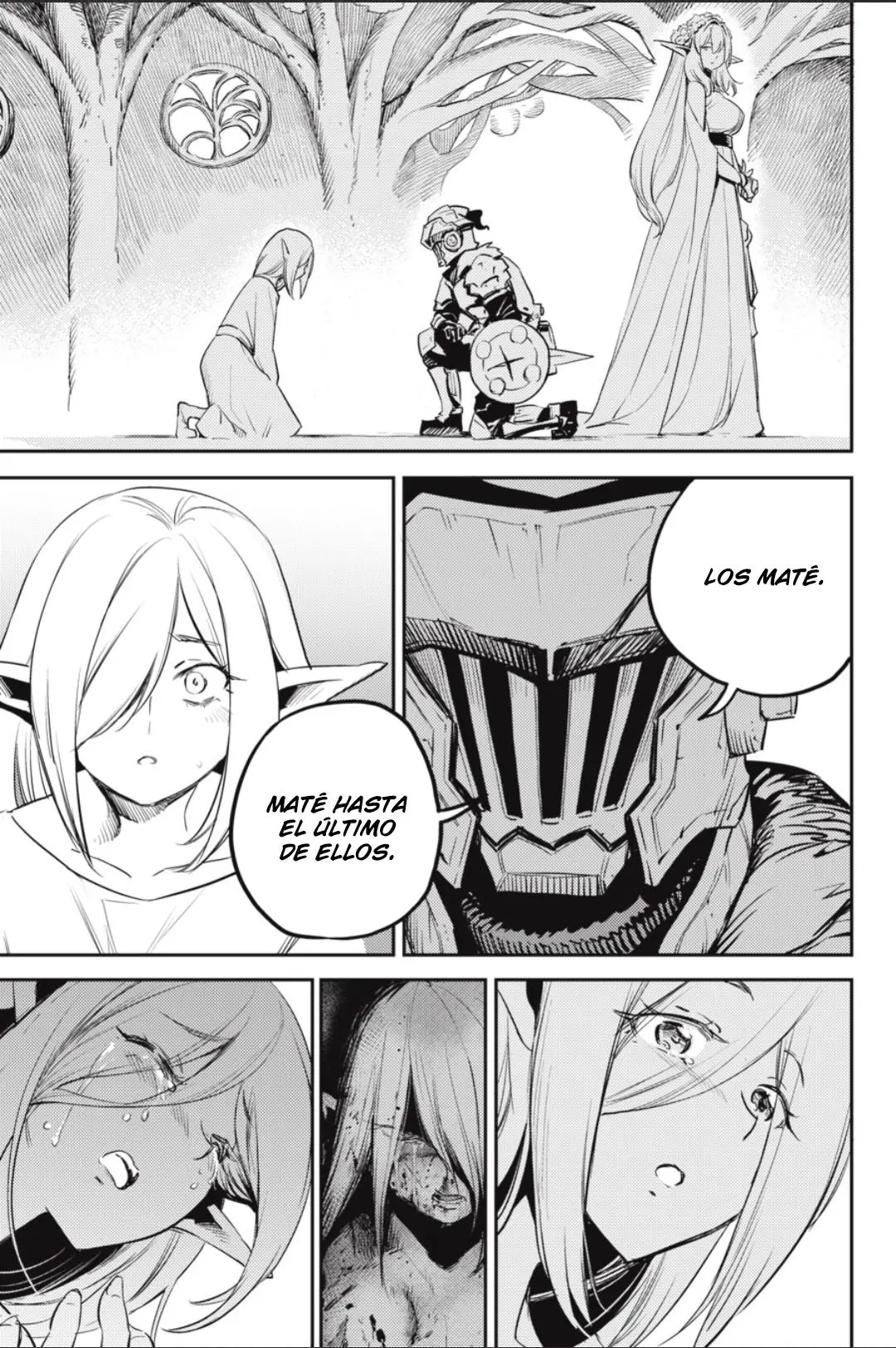 Read Goblin Slayer ES Manga Online