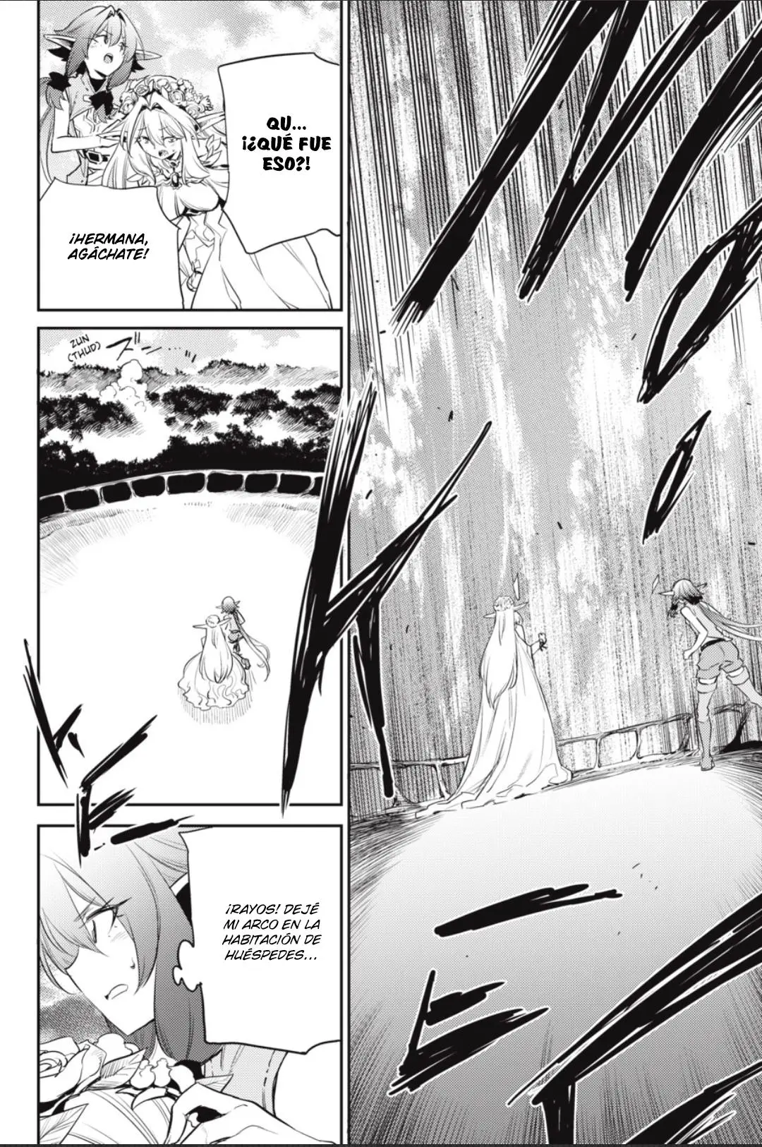 Read Goblin Slayer ES Manga Online