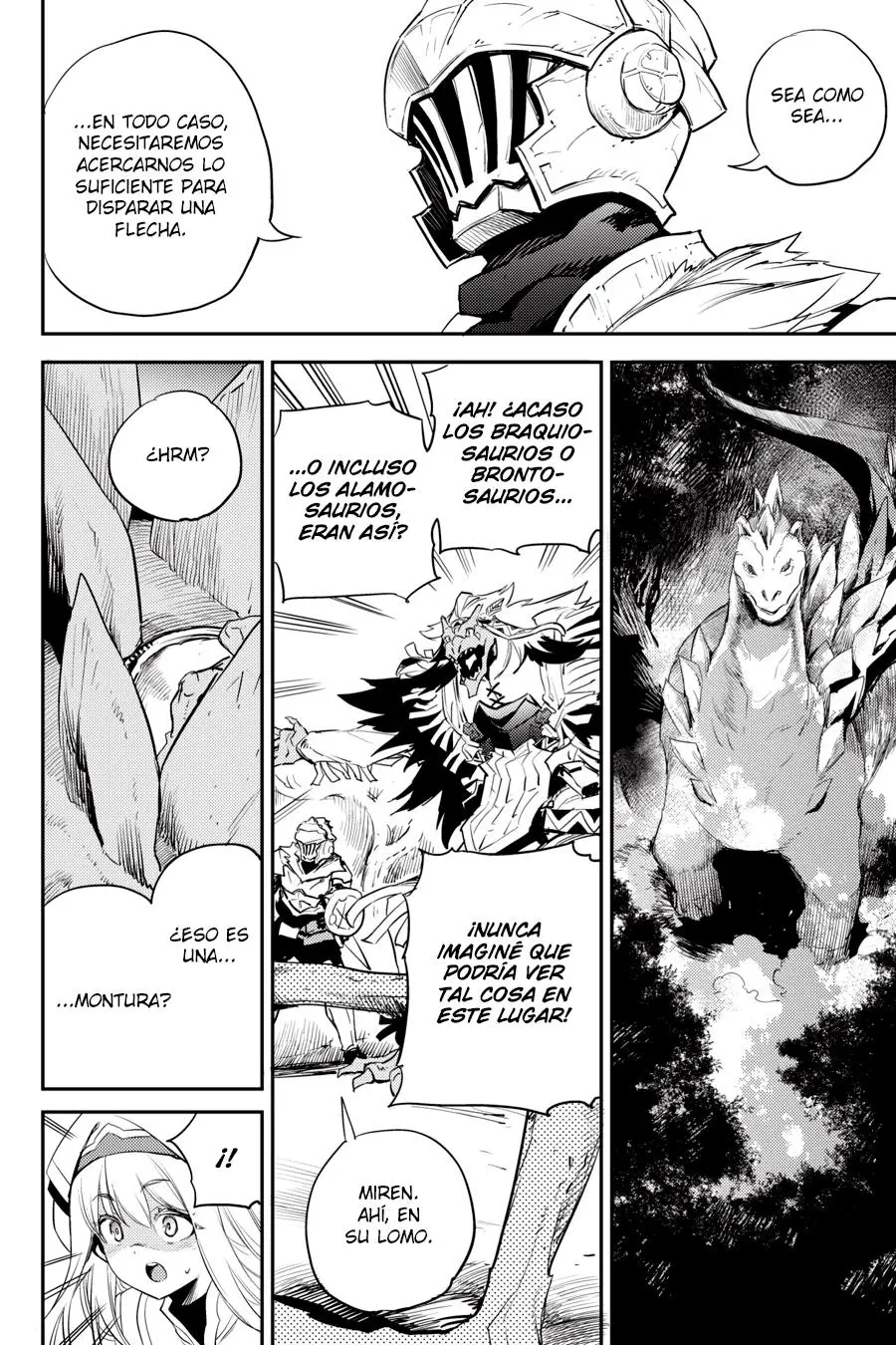 Read Goblin Slayer ES Manga Online