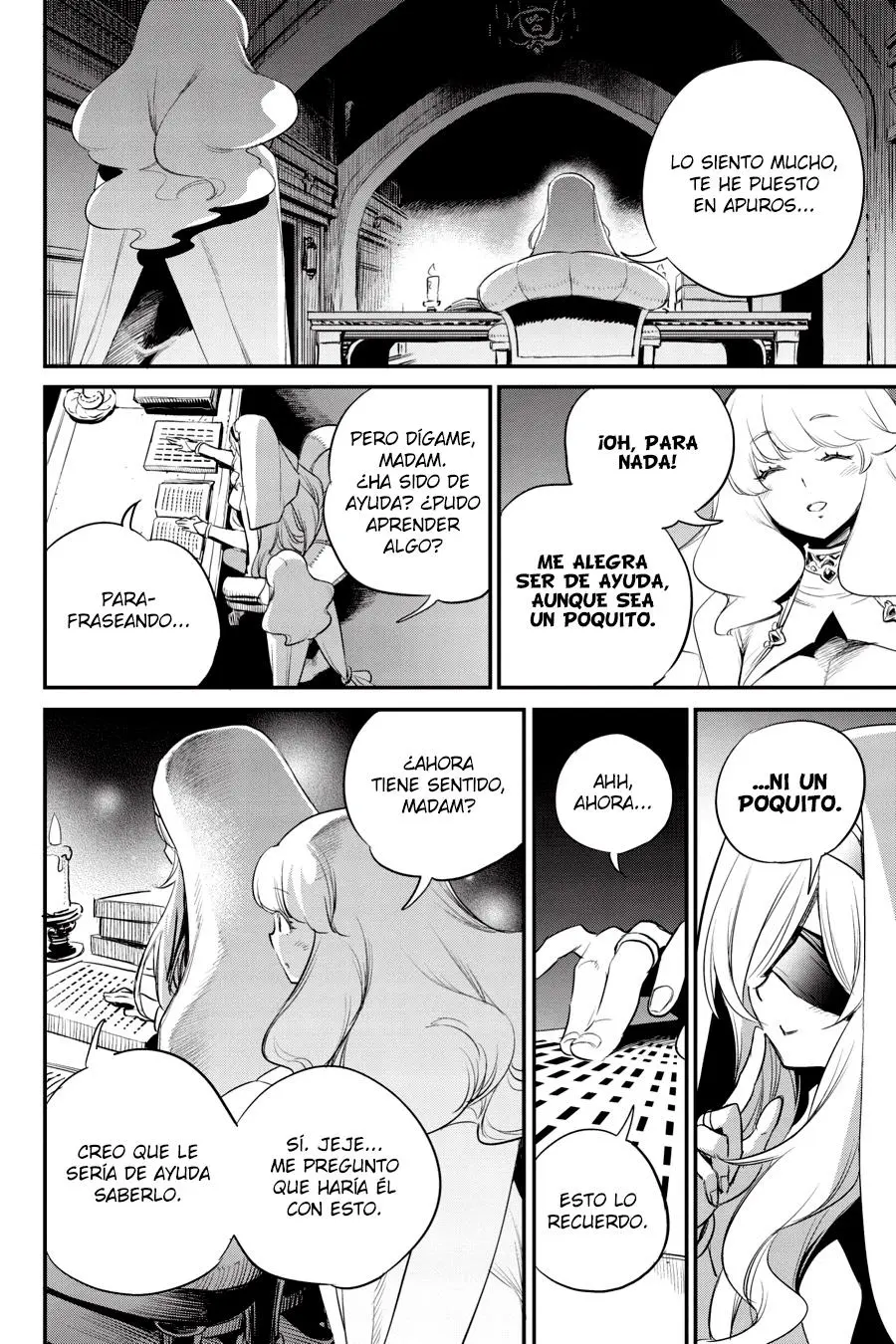 Read Goblin Slayer ES Manga Online