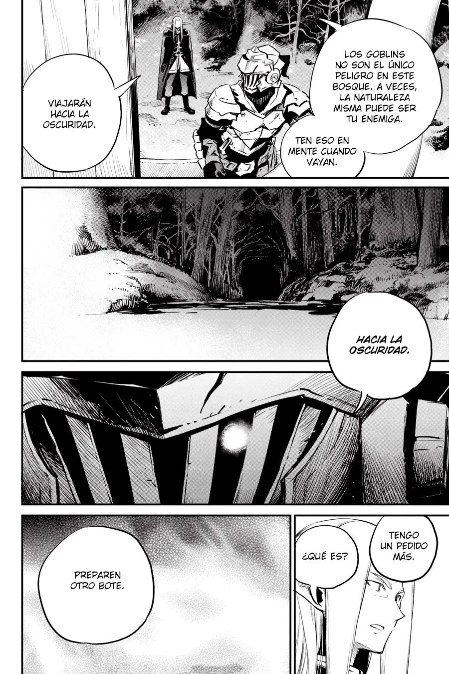 Read Goblin Slayer ES Manga Online