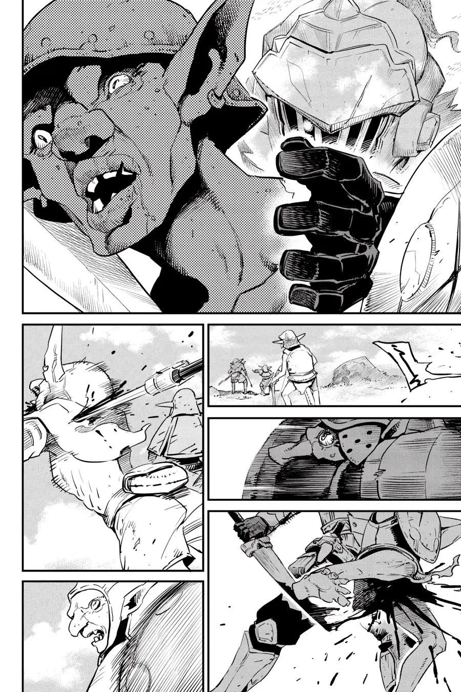 Read Goblin Slayer ES Manga Online