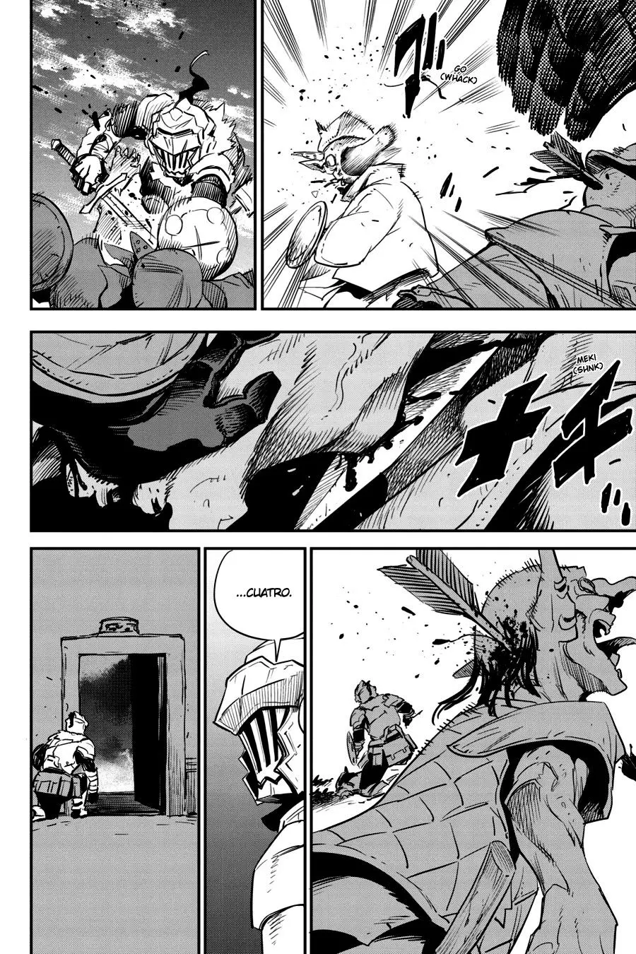 Read Goblin Slayer ES Manga Online