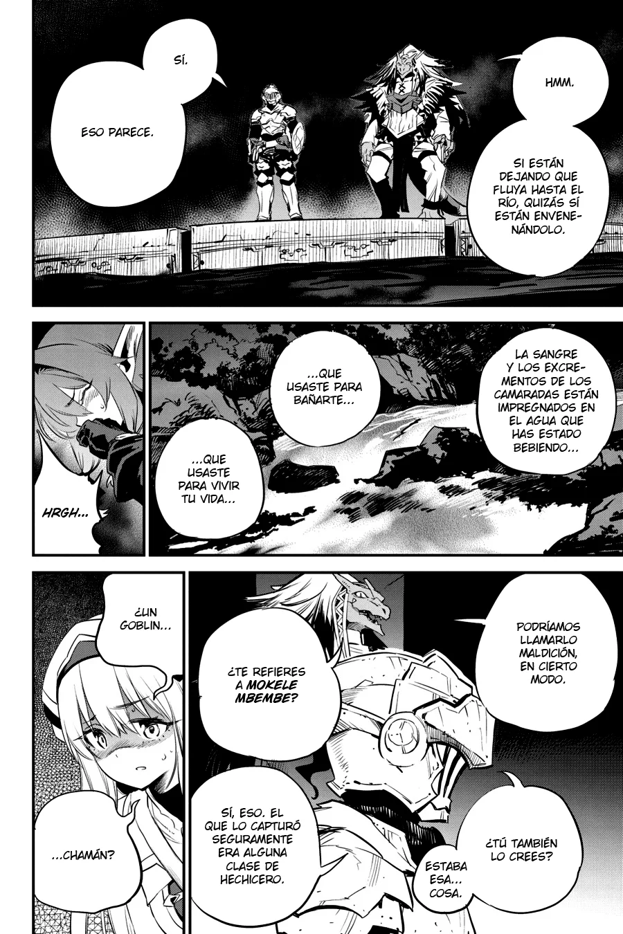 Read Goblin Slayer ES Manga Online