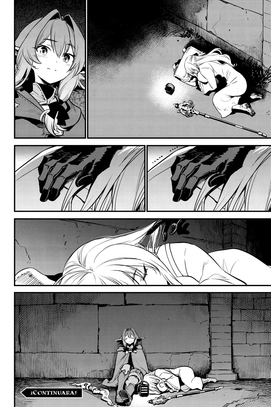 Read Goblin Slayer ES Manga Online