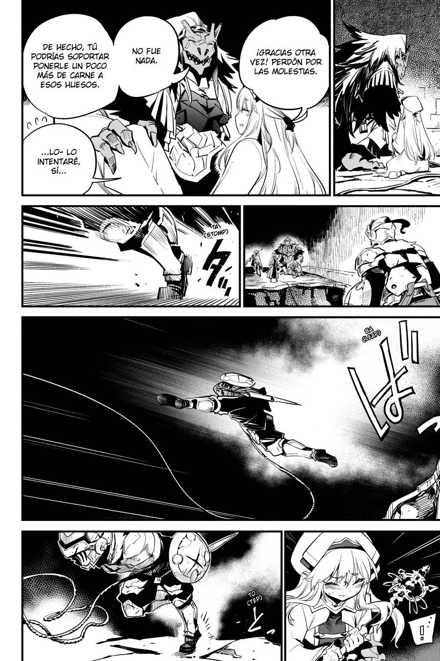 Read Goblin Slayer ES Manga Online