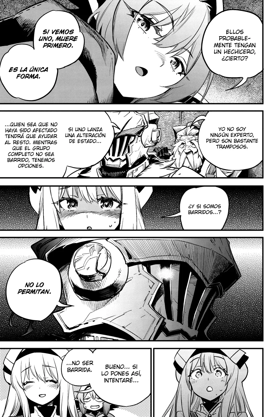 Read Goblin Slayer ES Manga Online