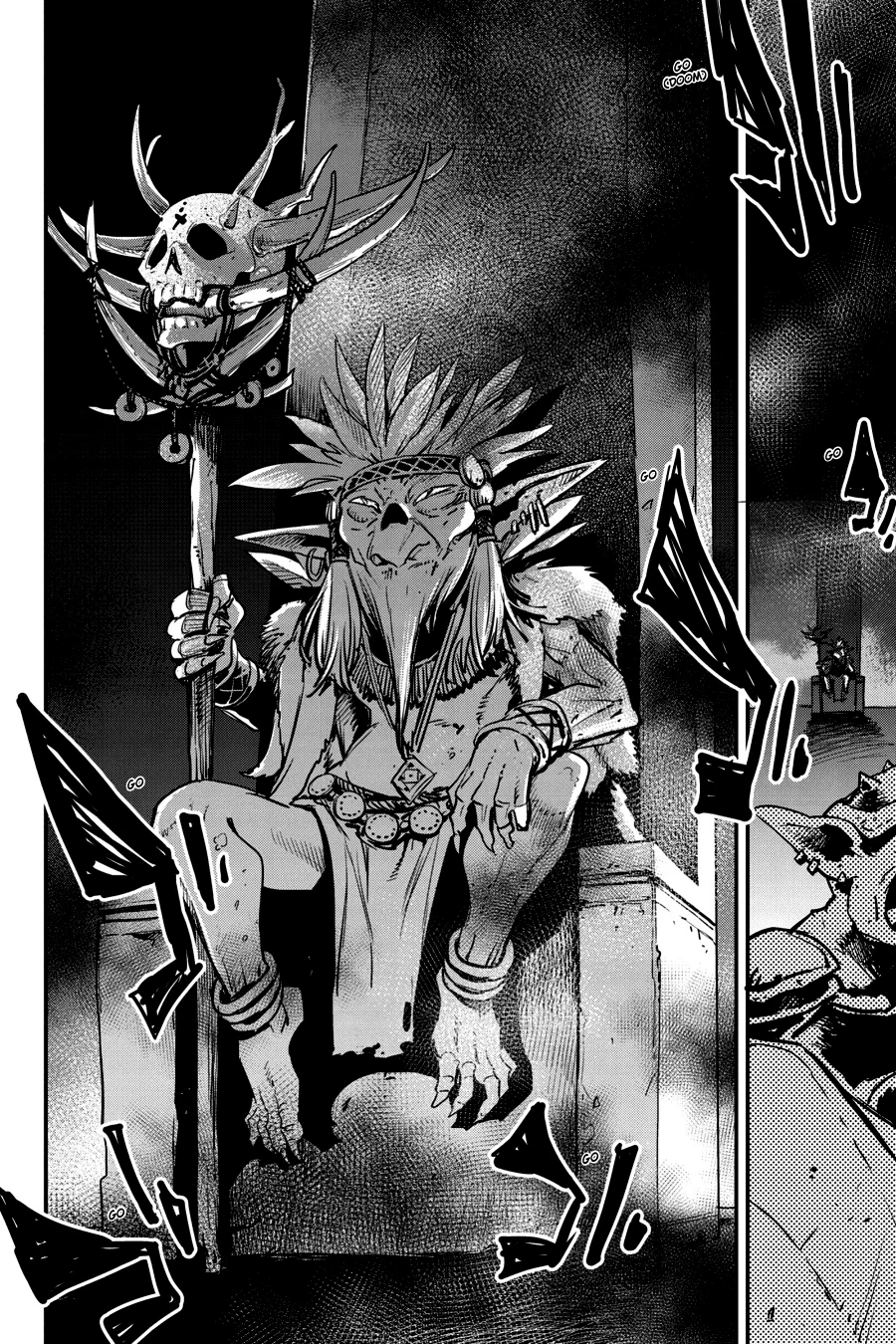 Read Goblin Slayer ES Manga Online