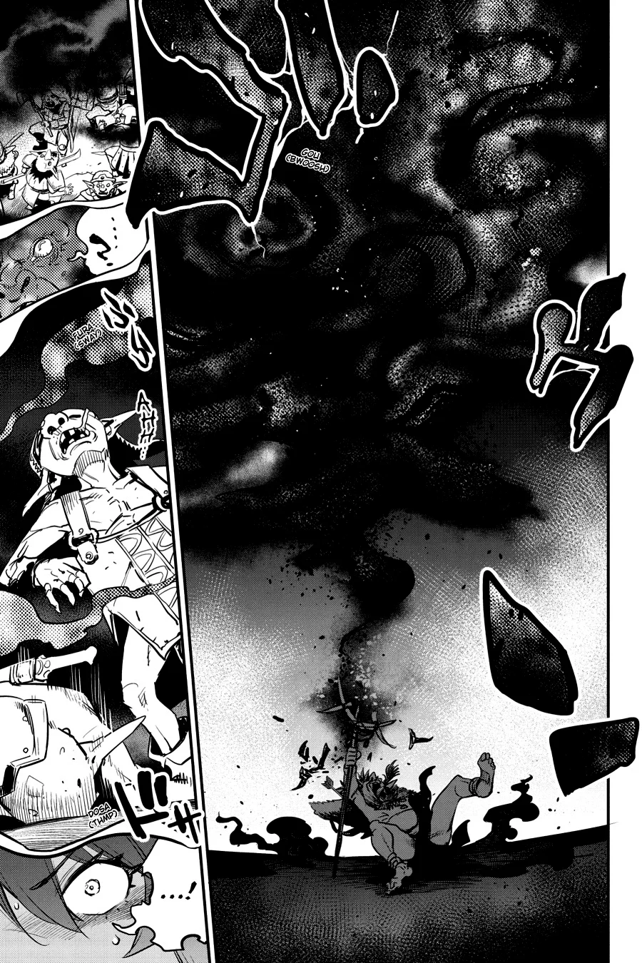 Read Goblin Slayer ES Manga Online