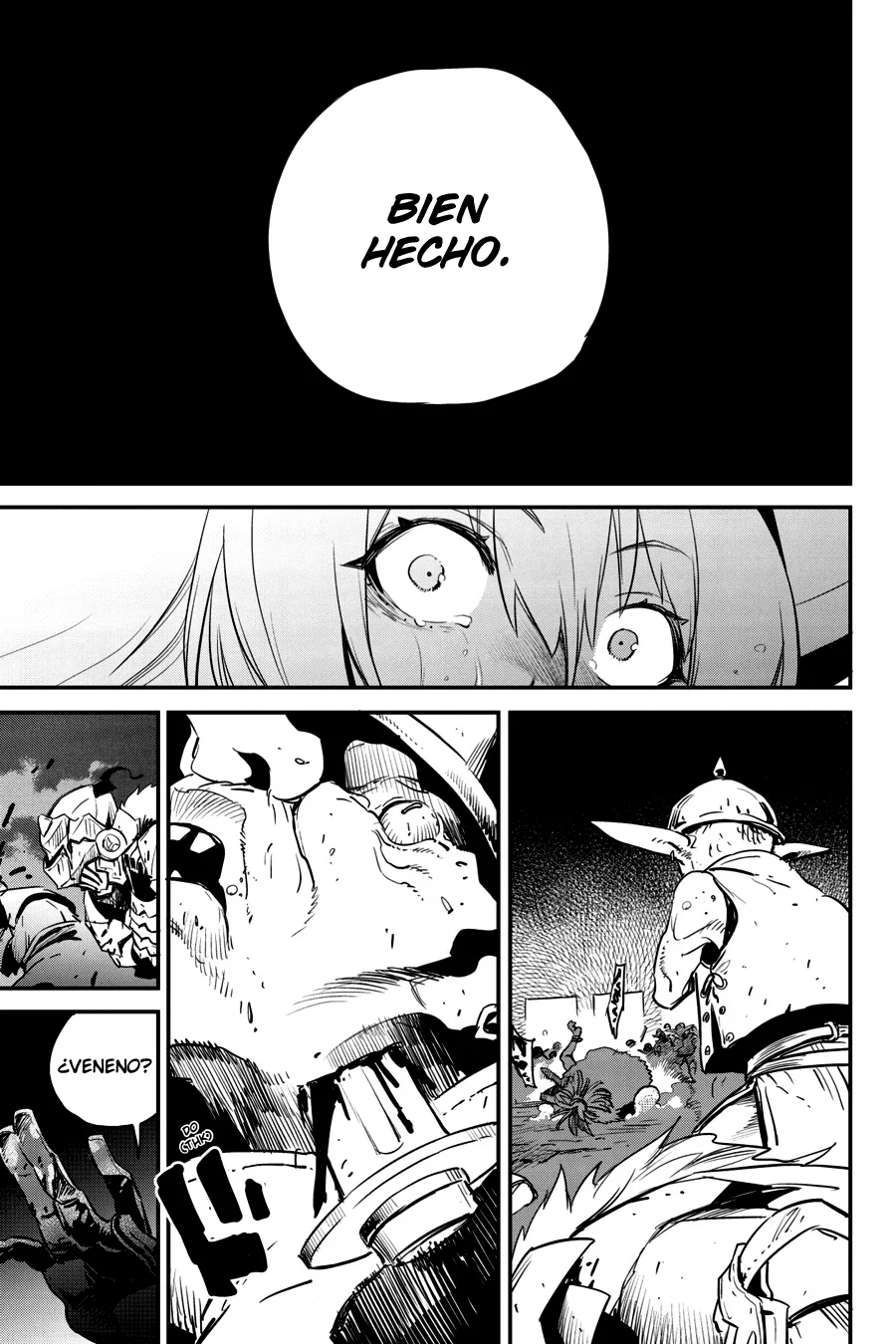 Read Goblin Slayer ES Manga Online
