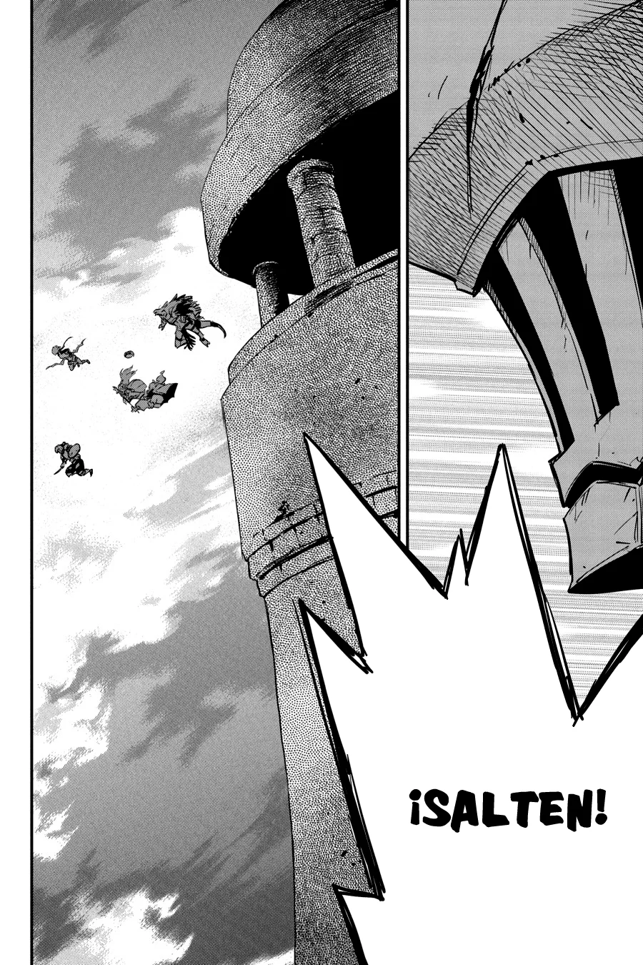 Read Goblin Slayer ES Manga Online