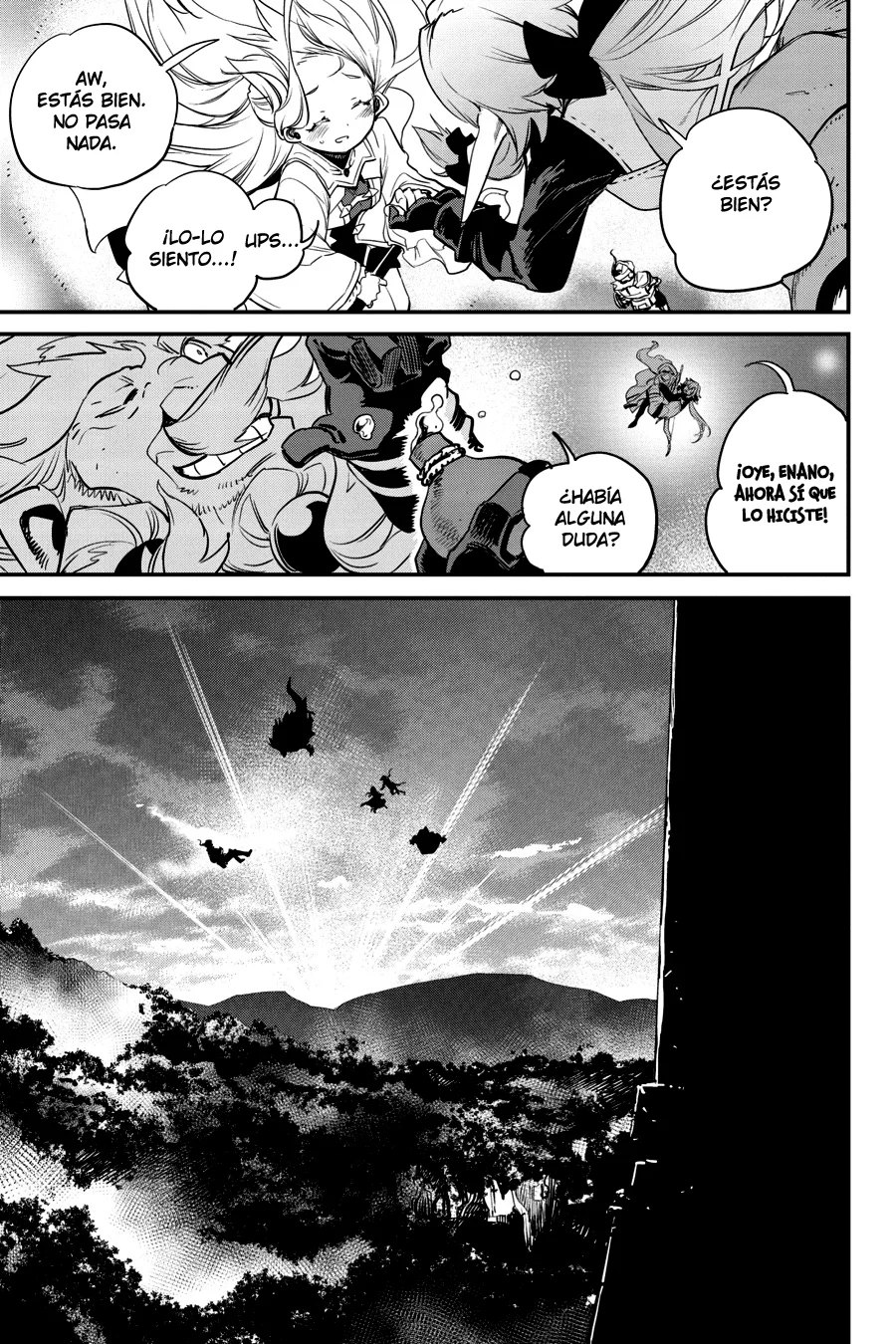 Read Goblin Slayer ES Manga Online