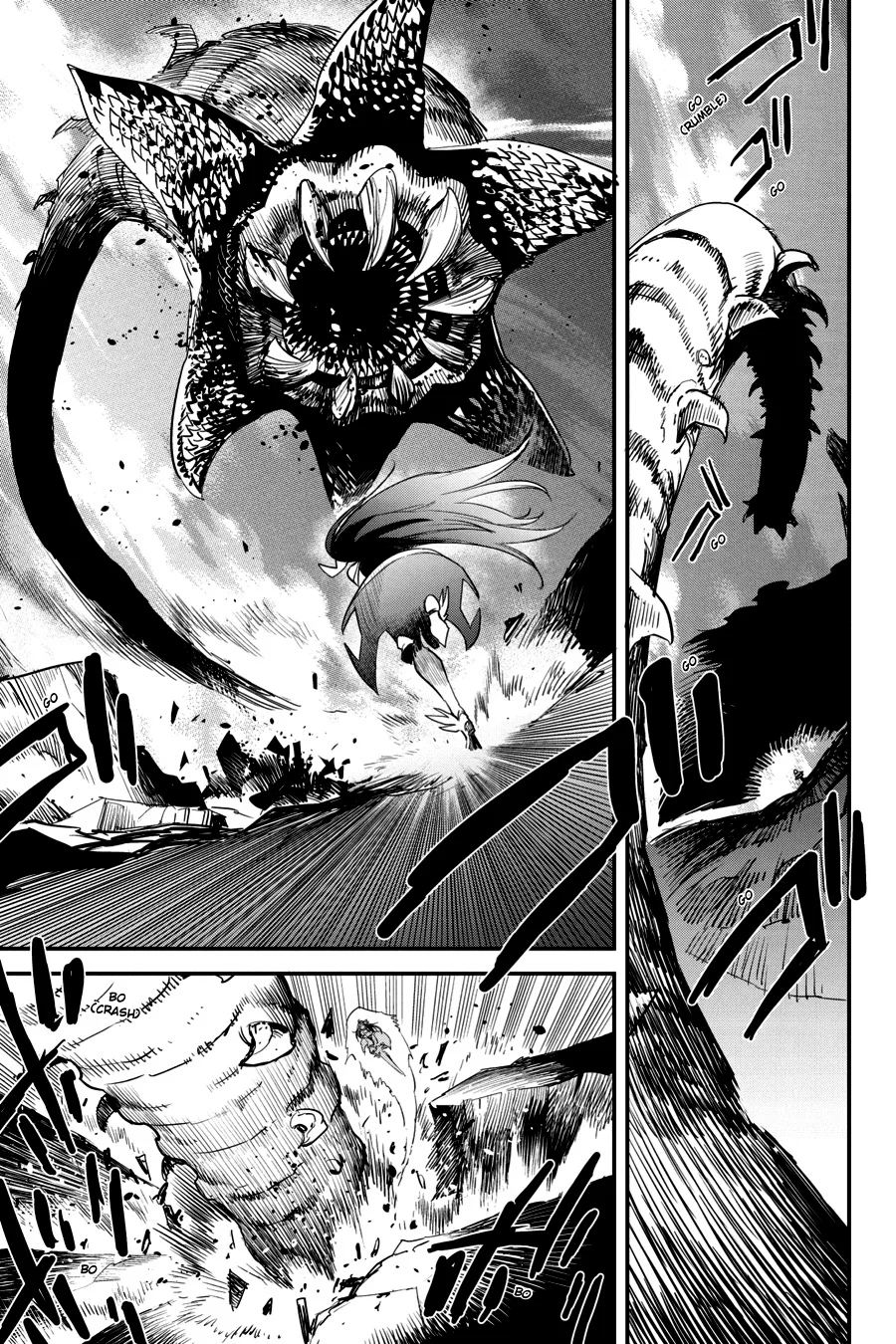 Read Goblin Slayer ES Manga Online