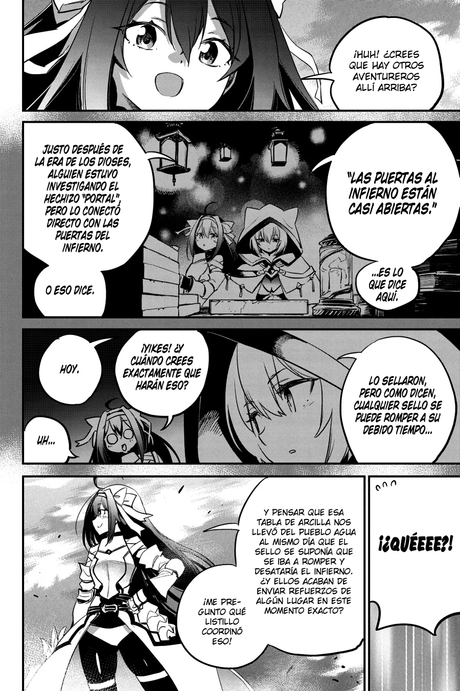Read Goblin Slayer ES Manga Online