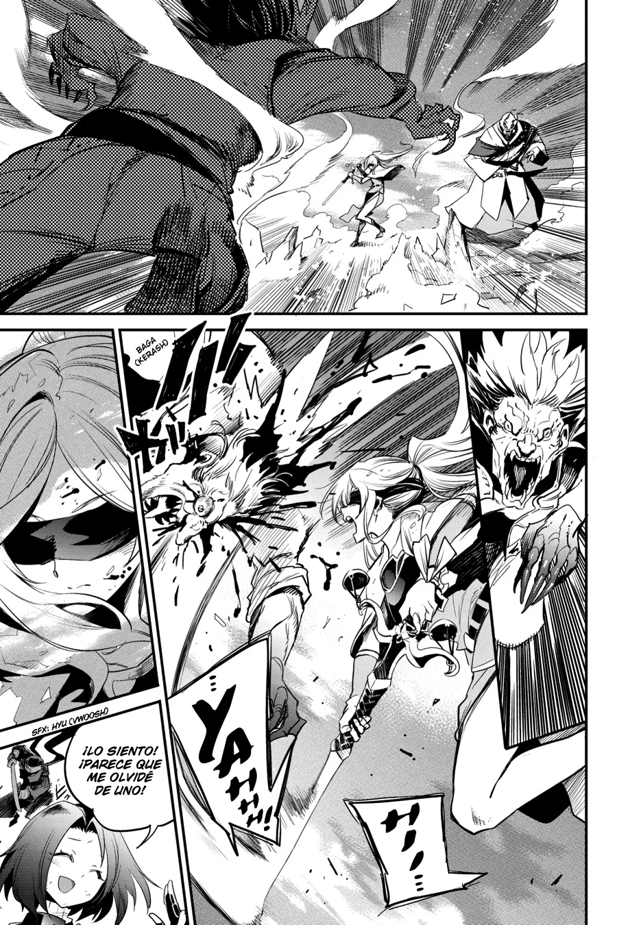 Read Goblin Slayer ES Manga Online