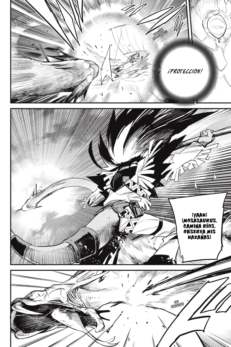 Read Goblin Slayer ES Manga Online