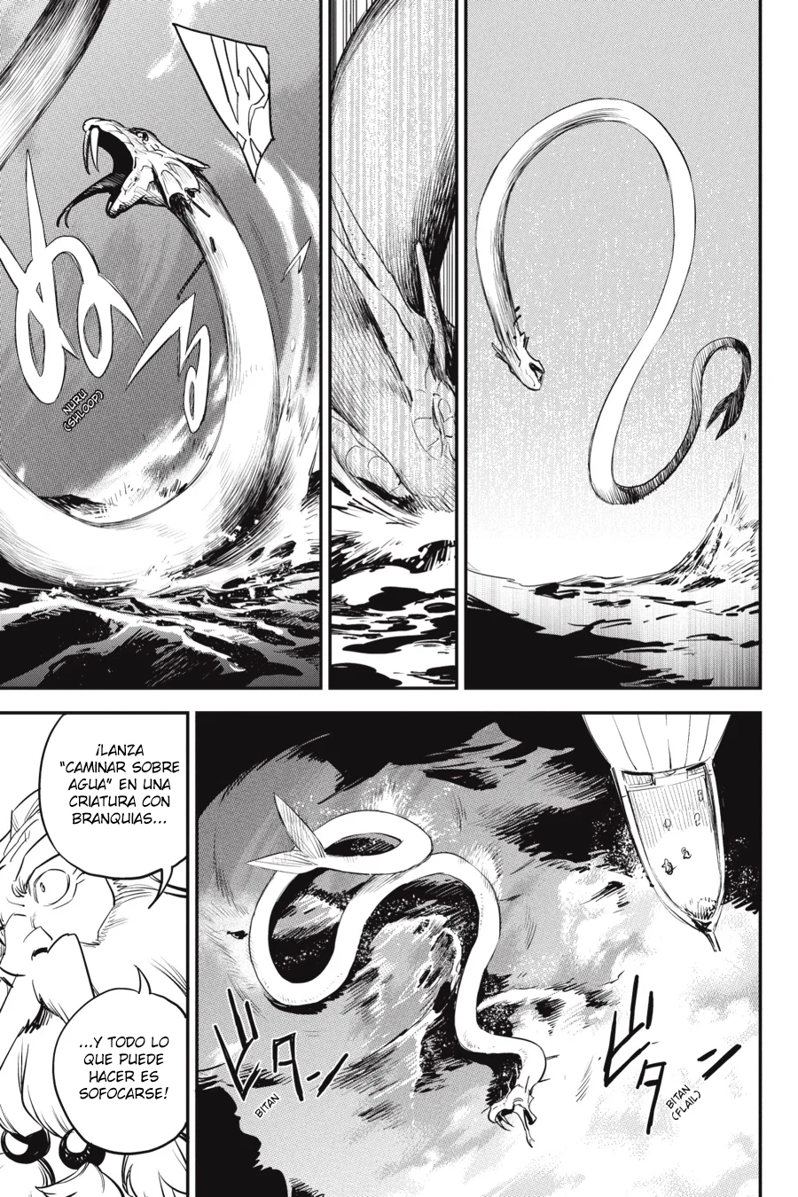 Read Goblin Slayer ES Manga Online