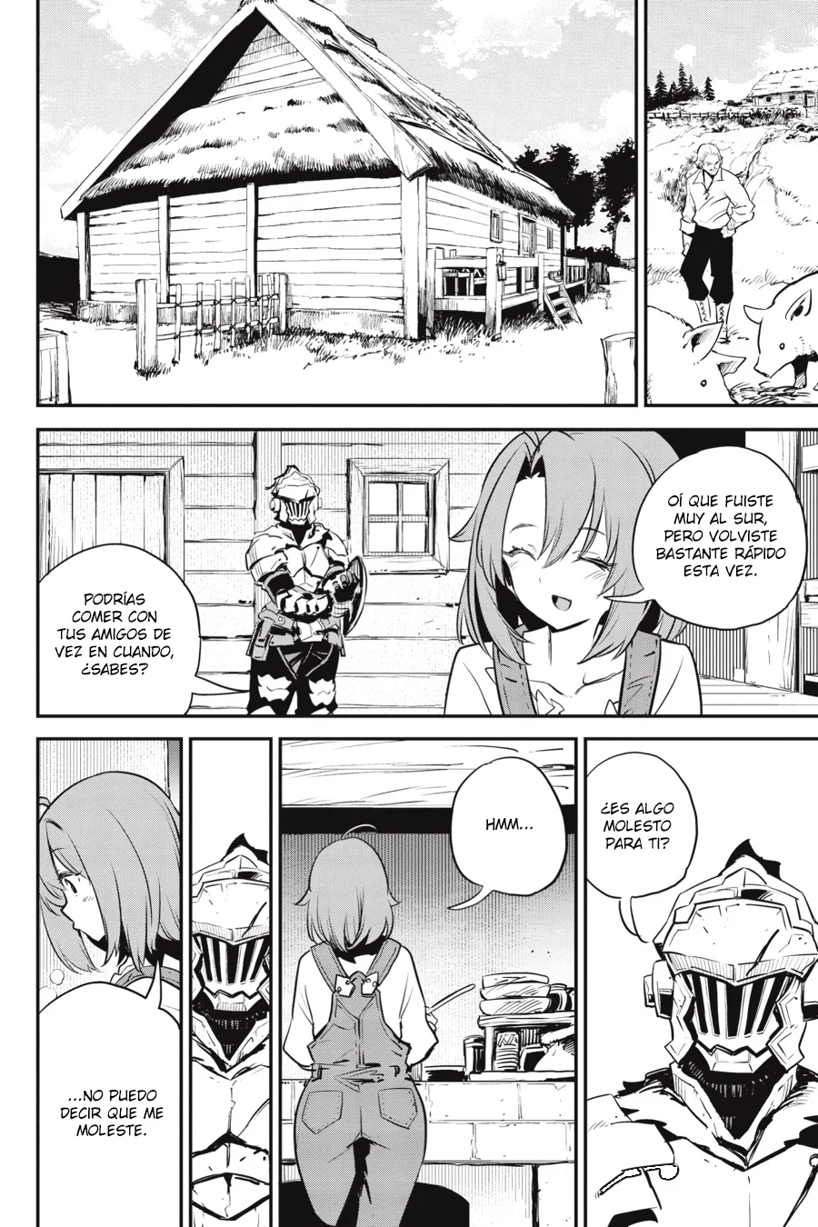 Read Goblin Slayer ES Manga Online