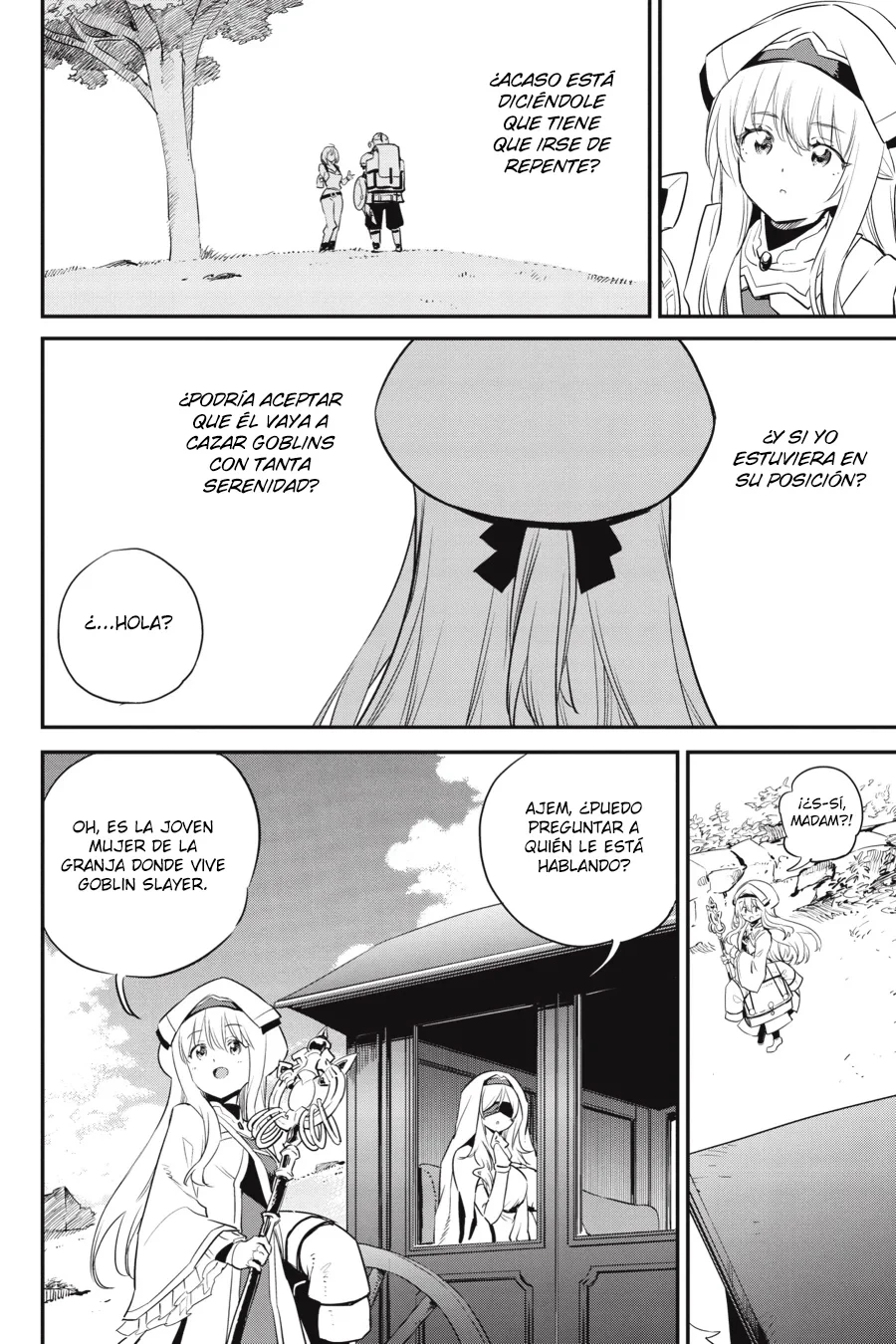Read Goblin Slayer ES Manga Online