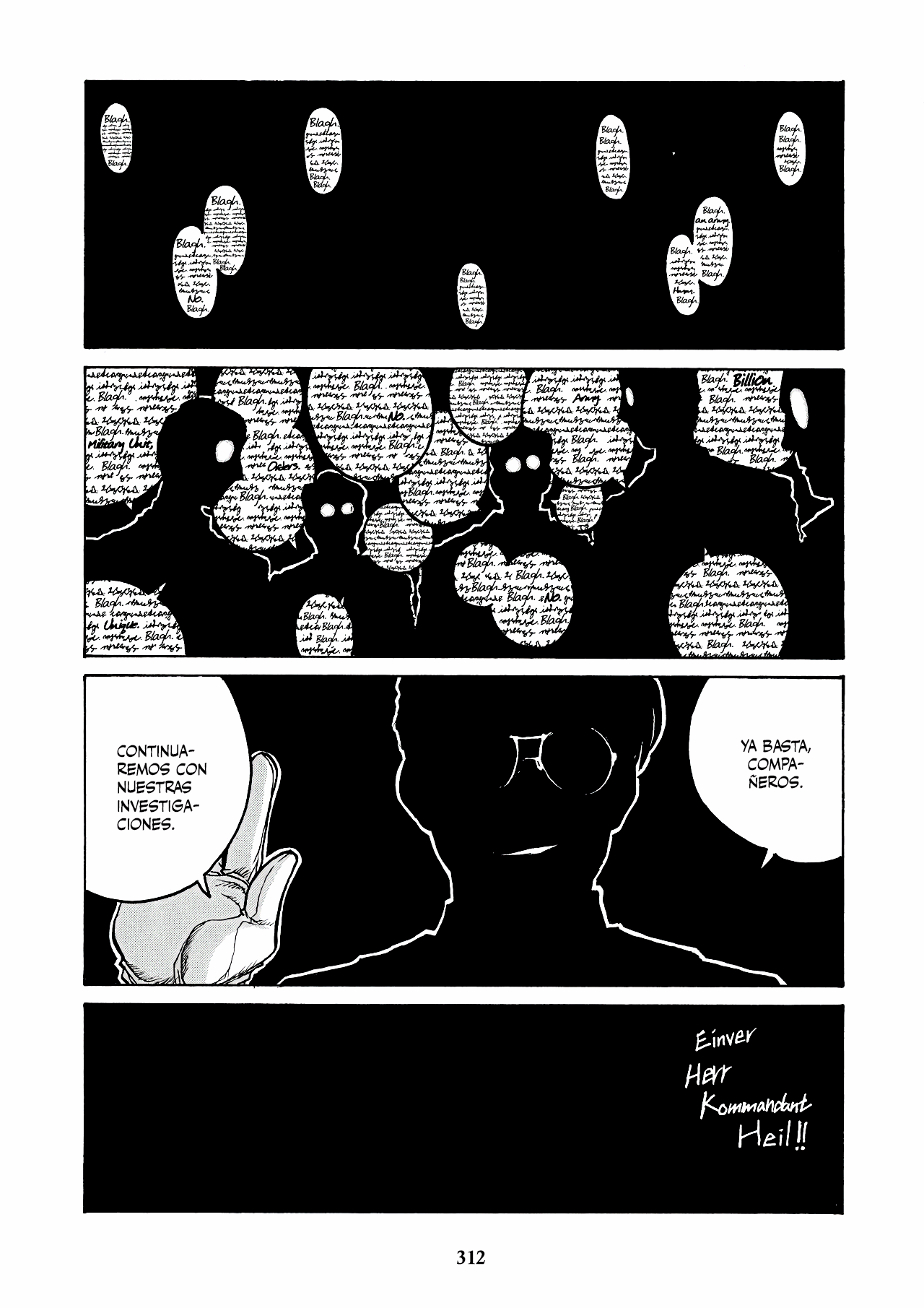 Read HELLSING ES Manga Online