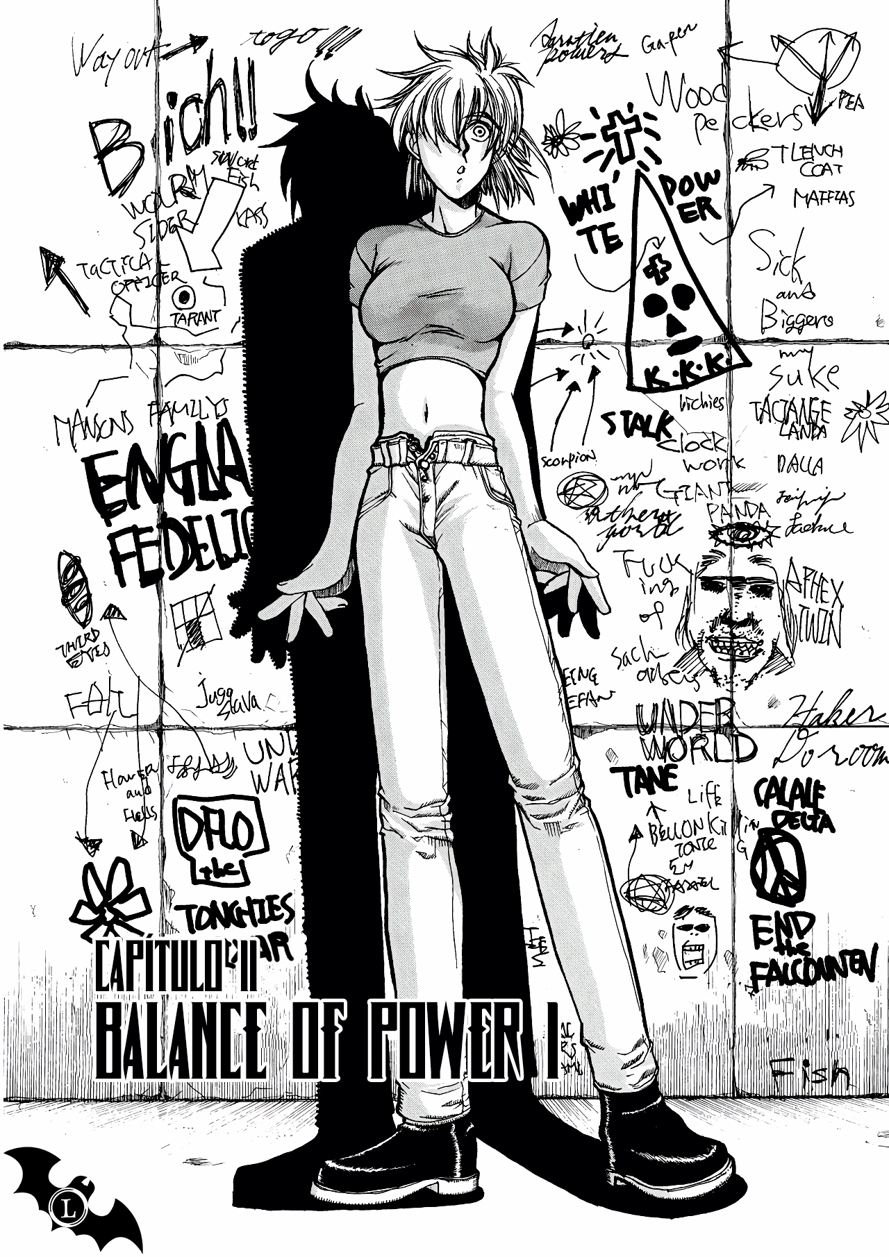 Read HELLSING ES Manga Online