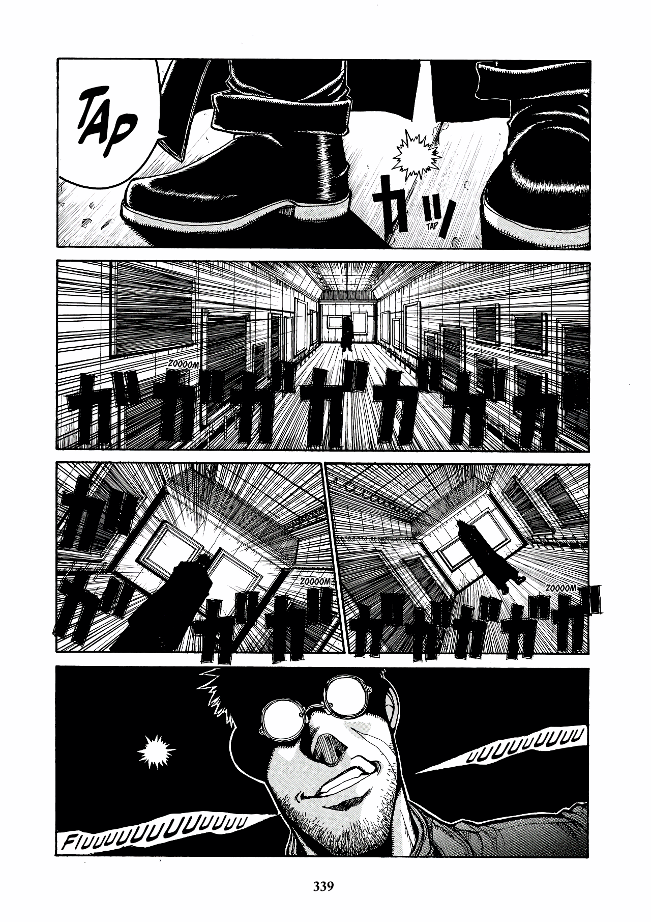 Read HELLSING ES Manga Online