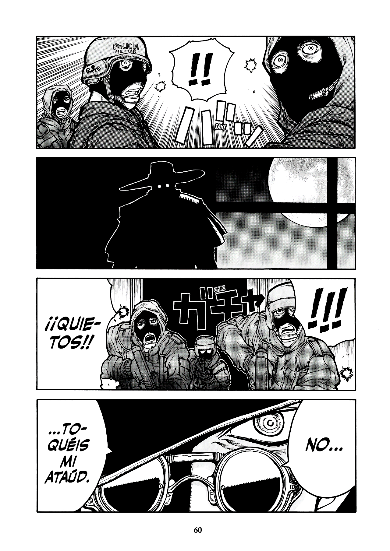 Read HELLSING ES Manga Online