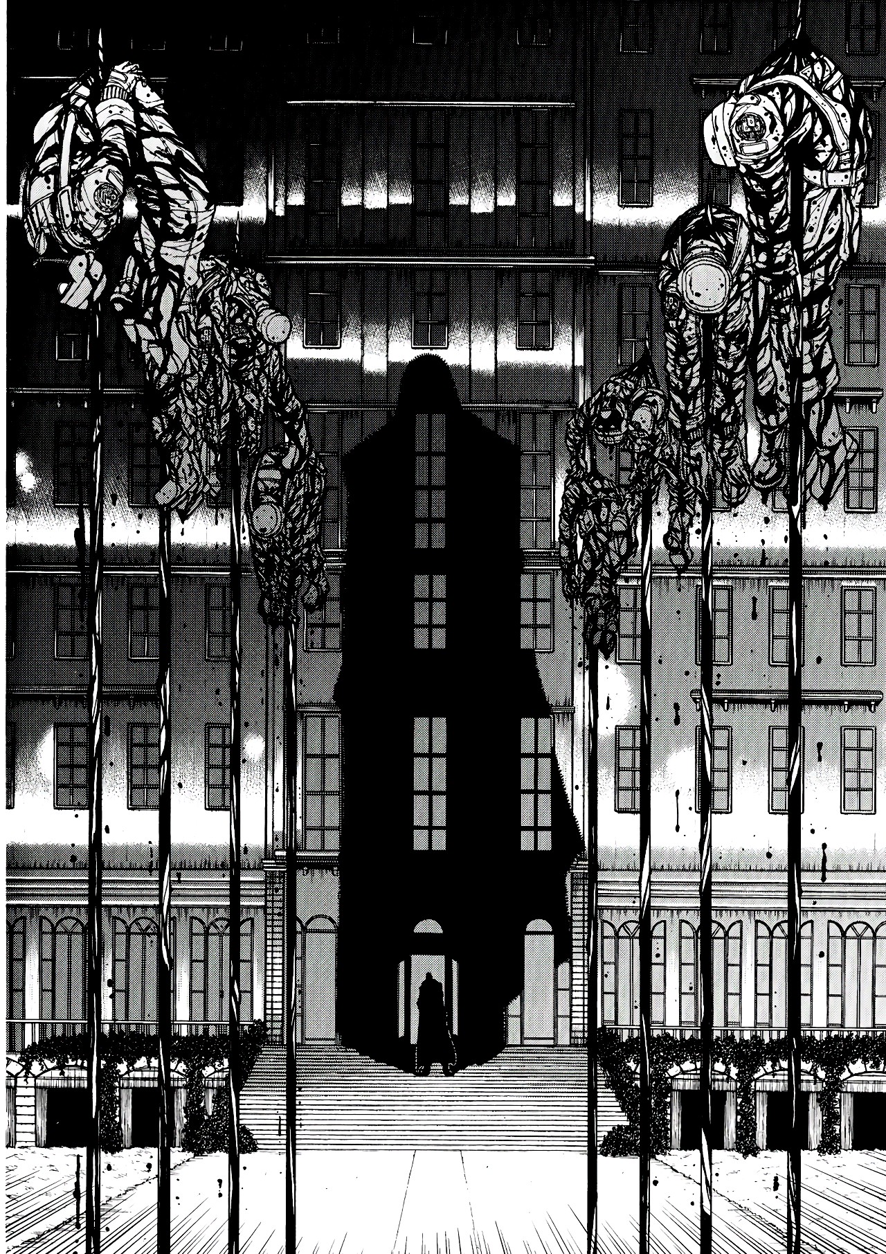 Read HELLSING ES Manga Online