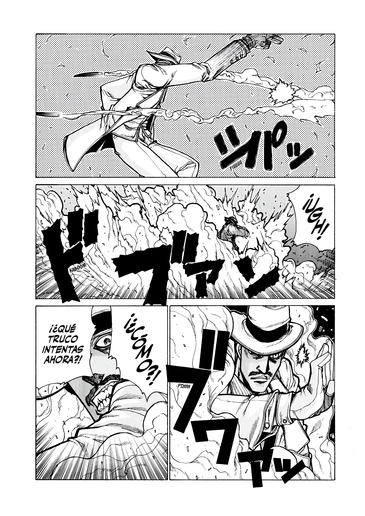 Read HELLSING ES Manga Online