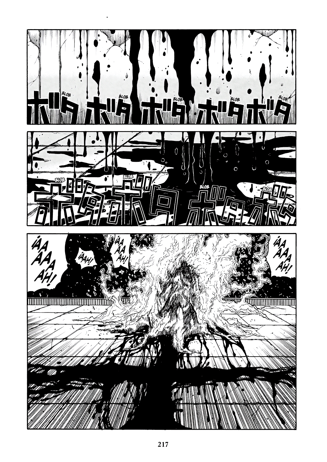Read HELLSING ES Manga Online