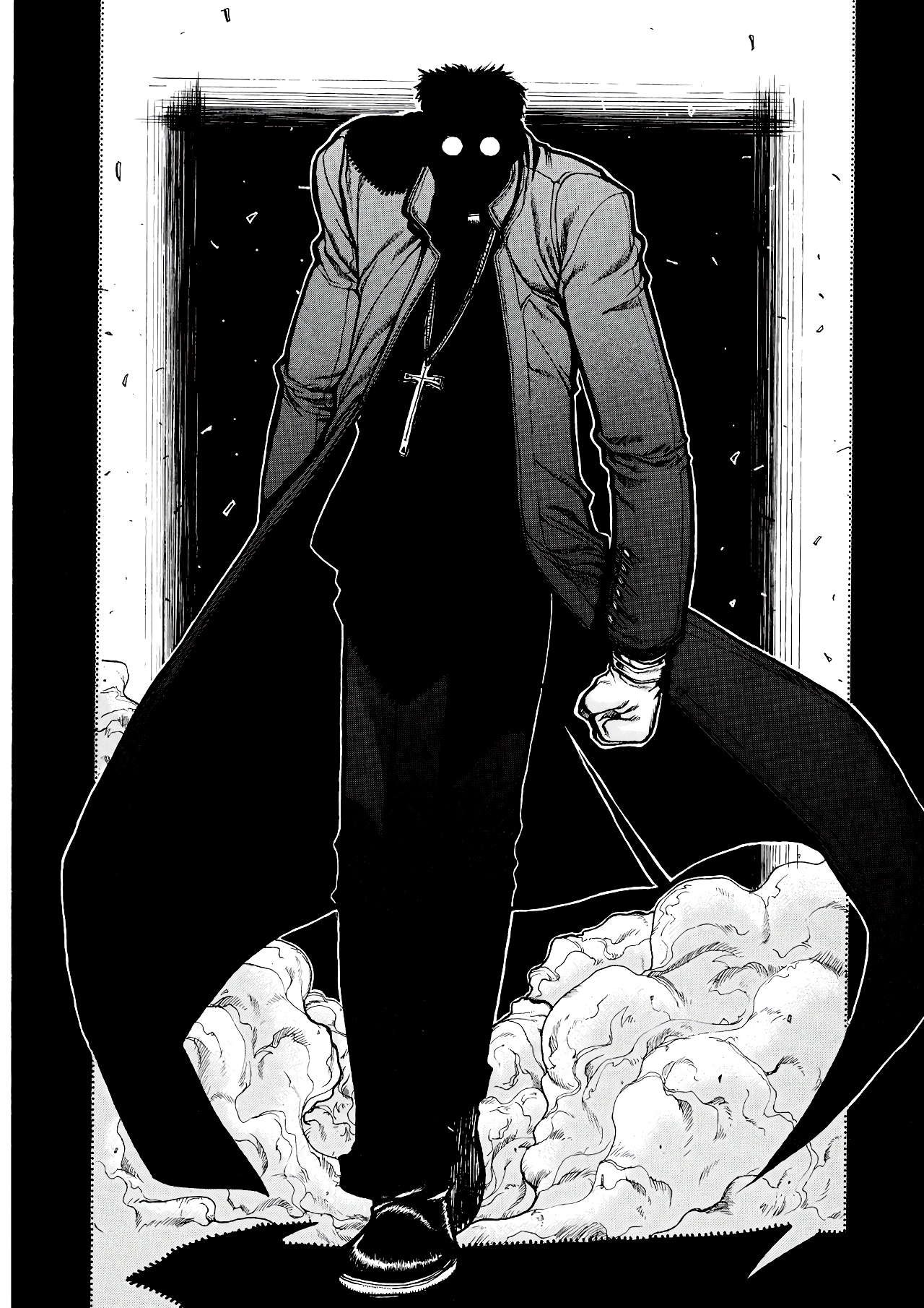 Read HELLSING ES Manga Online