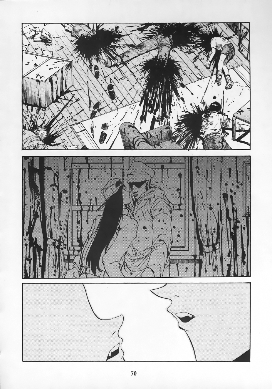 Read HELLSING ES Manga Online