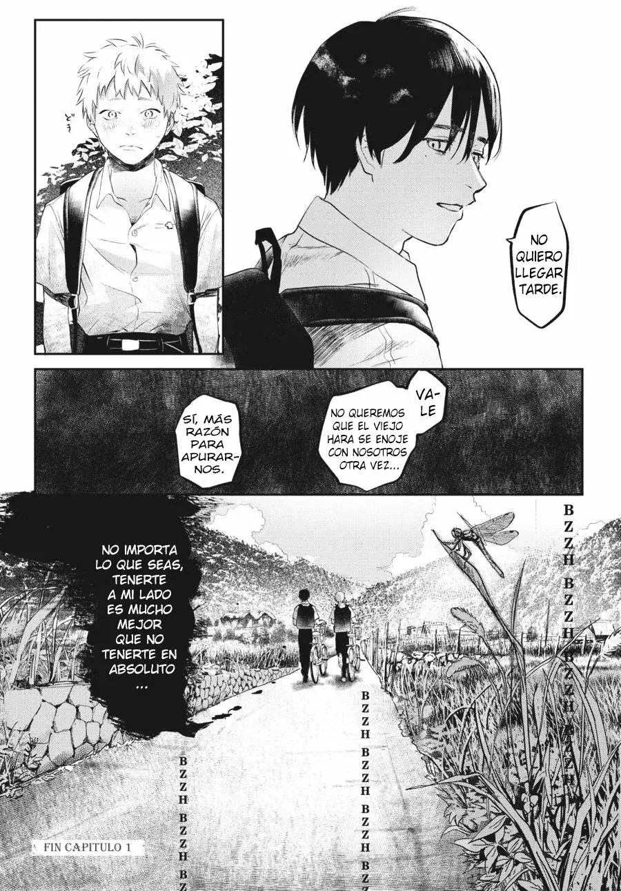 Read Hikaru no shinda Natsu ES Manga Online
