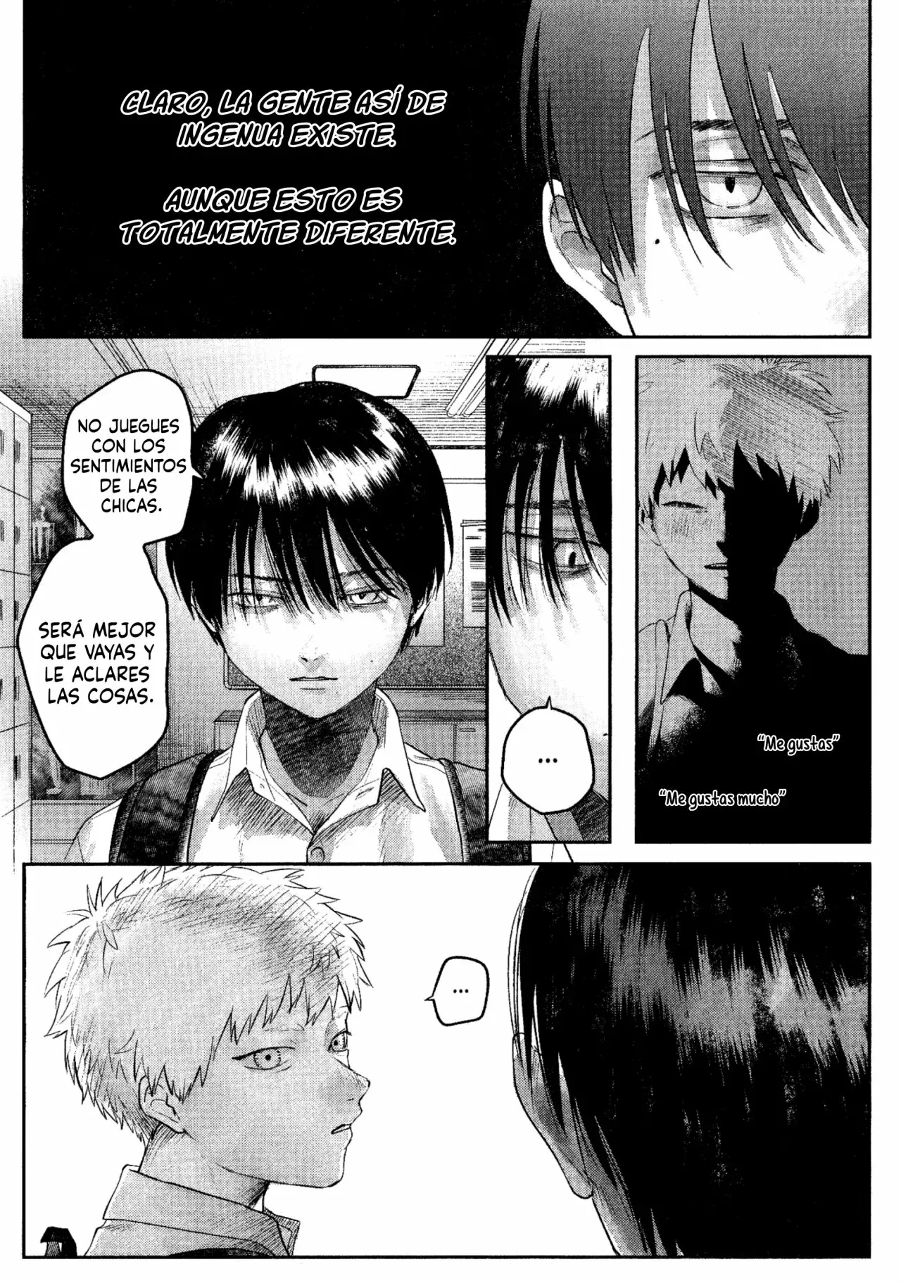 Read Hikaru no shinda Natsu ES Manga Online