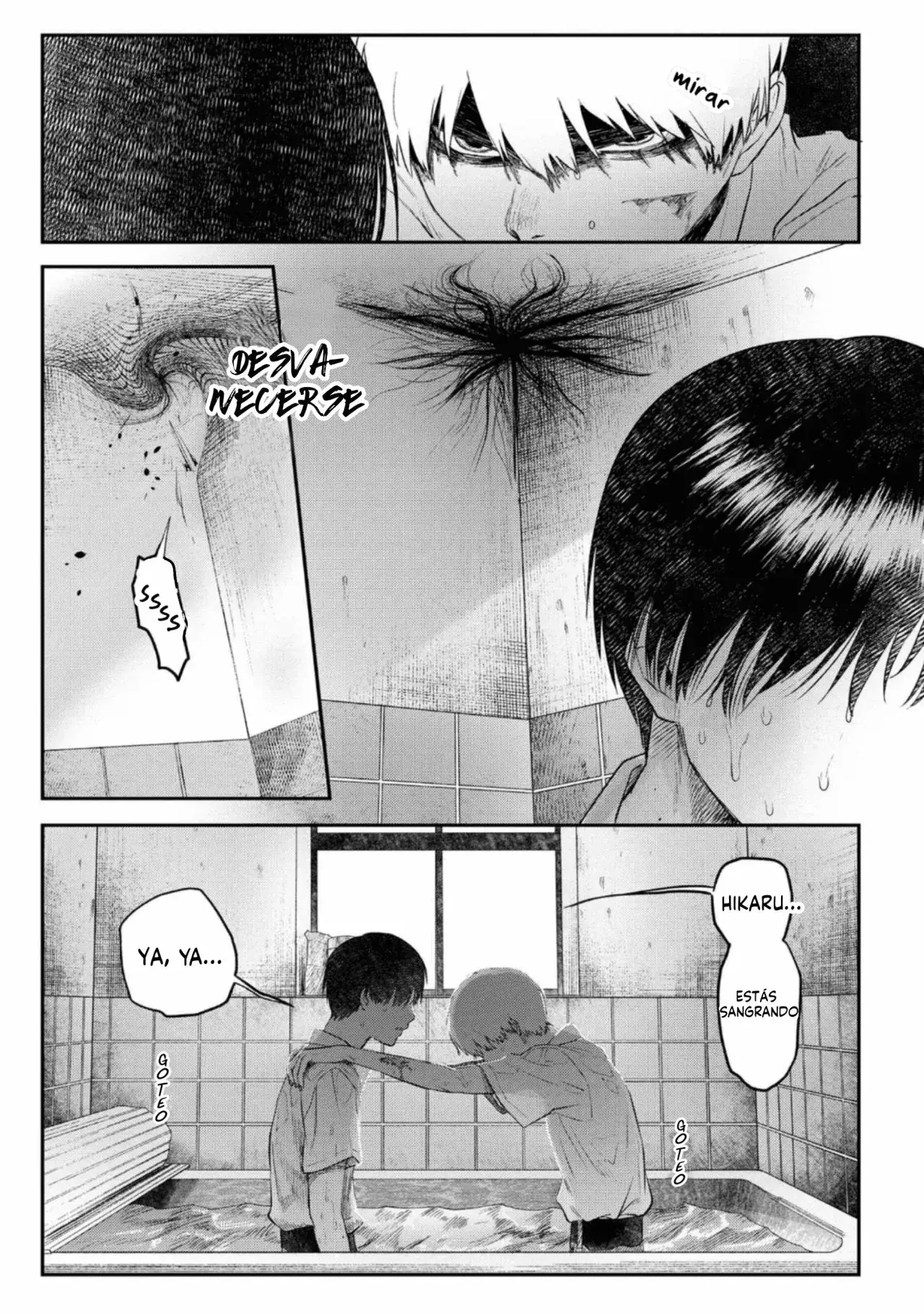 Read Hikaru no shinda Natsu ES Manga Online