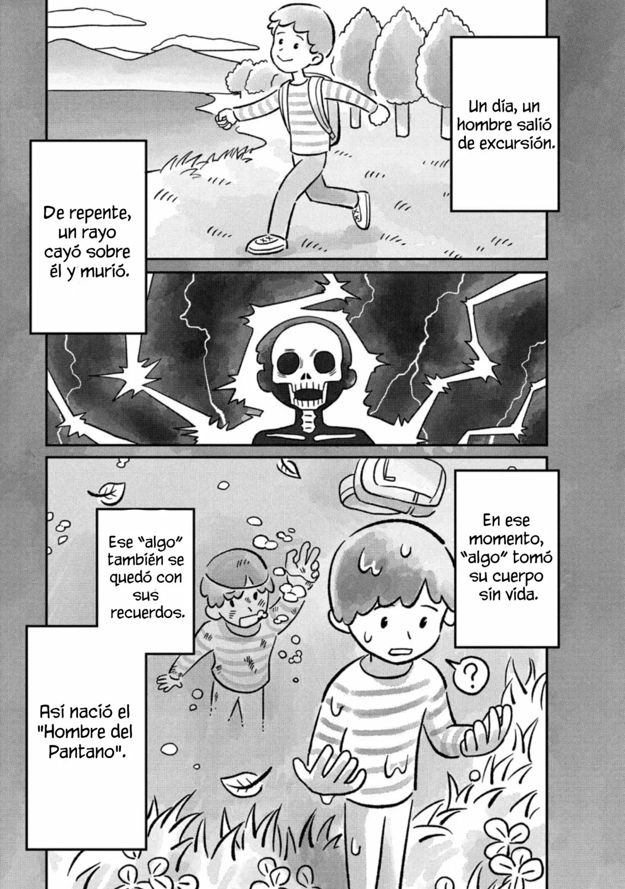 Read Hikaru no shinda Natsu ES Manga Online