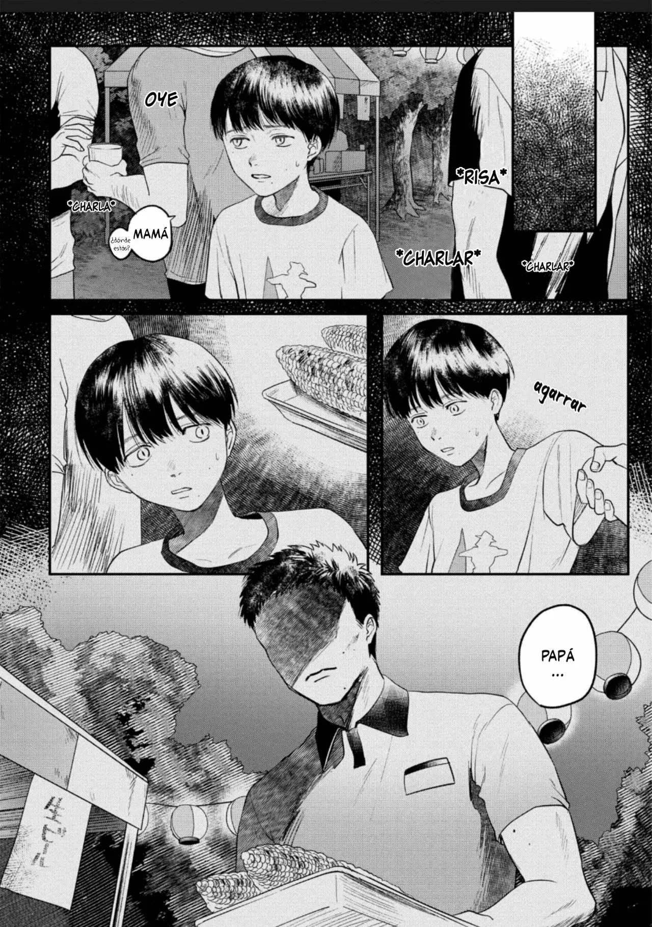 Read Hikaru no shinda Natsu ES Manga Online