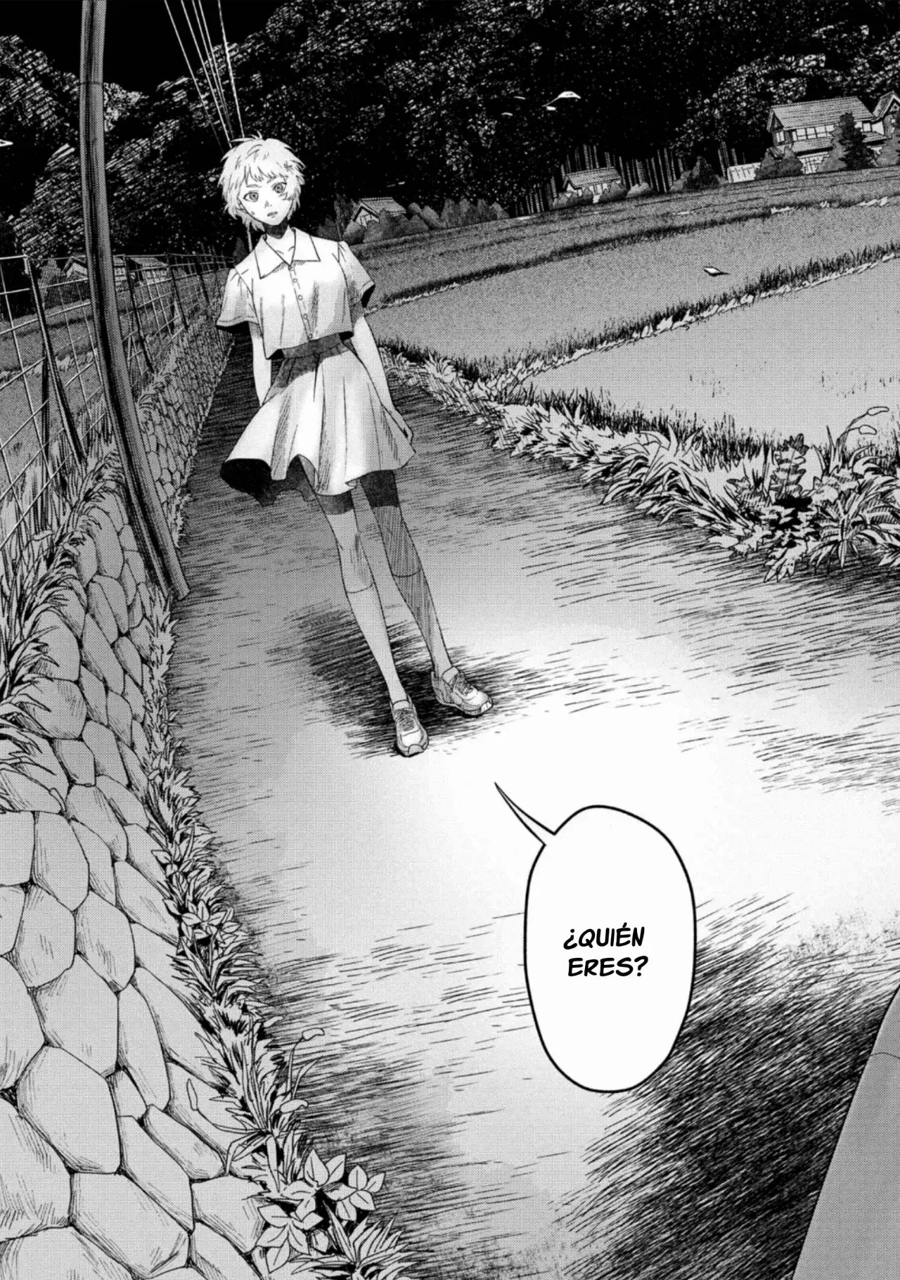 Read Hikaru no shinda Natsu ES Manga Online