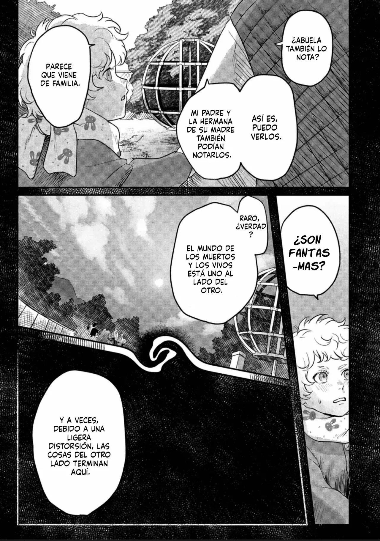 Read Hikaru no shinda Natsu ES Manga Online