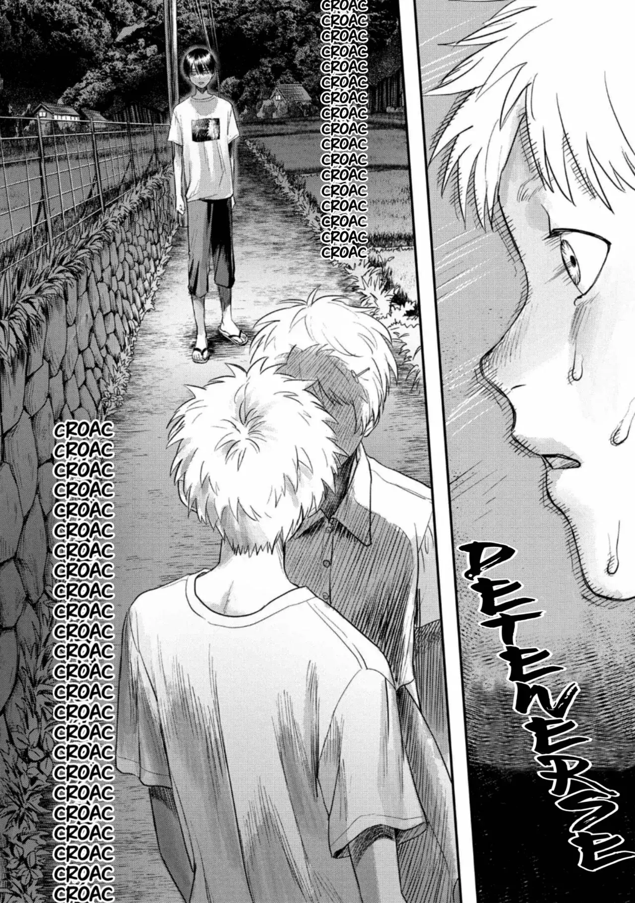 Read Hikaru no shinda Natsu ES Manga Online