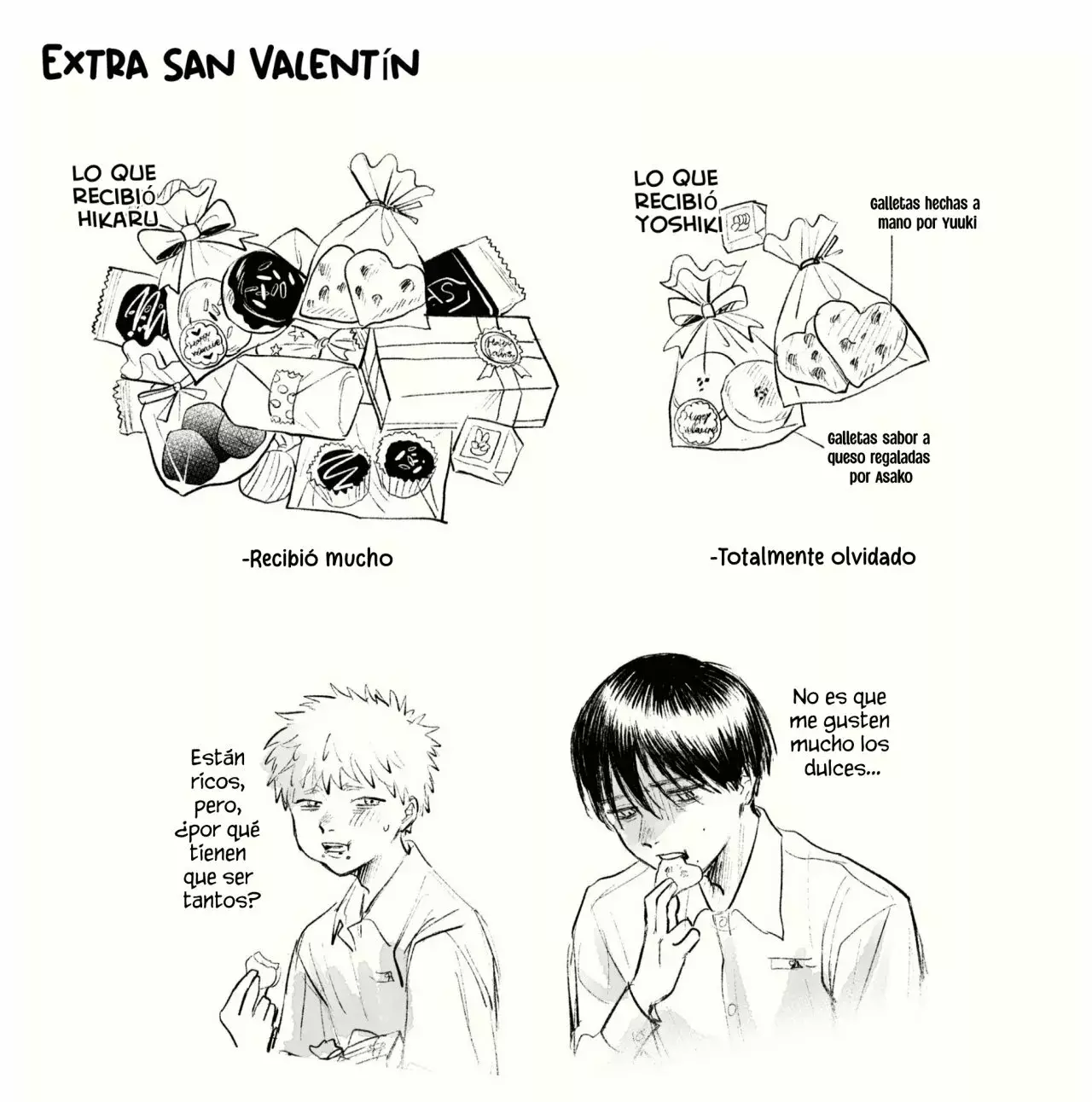 Read Hikaru no shinda Natsu ES Manga Online