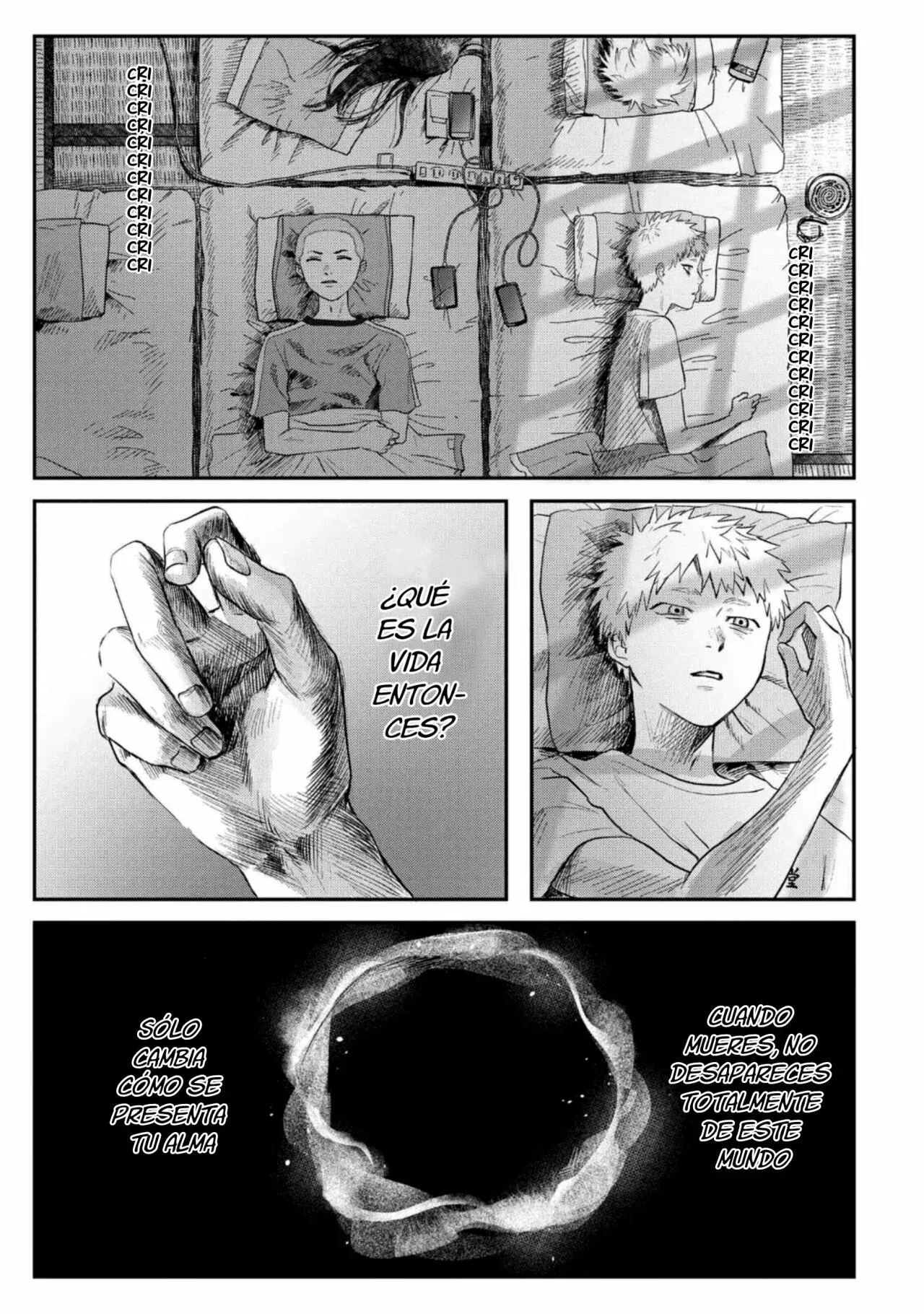 Read Hikaru no shinda Natsu ES Manga Online